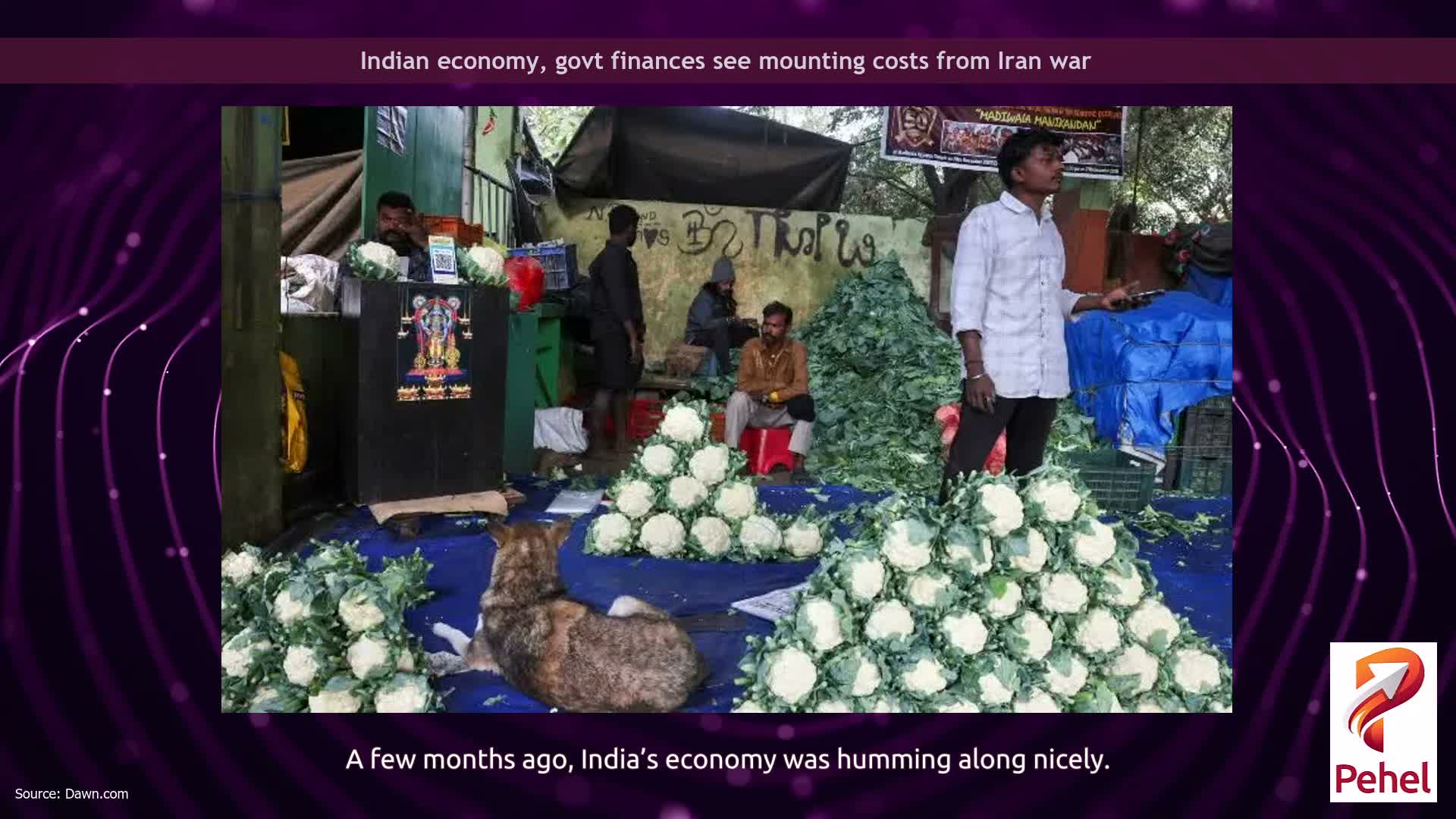 Indian economy, govt finances see mounting costs from Iran war