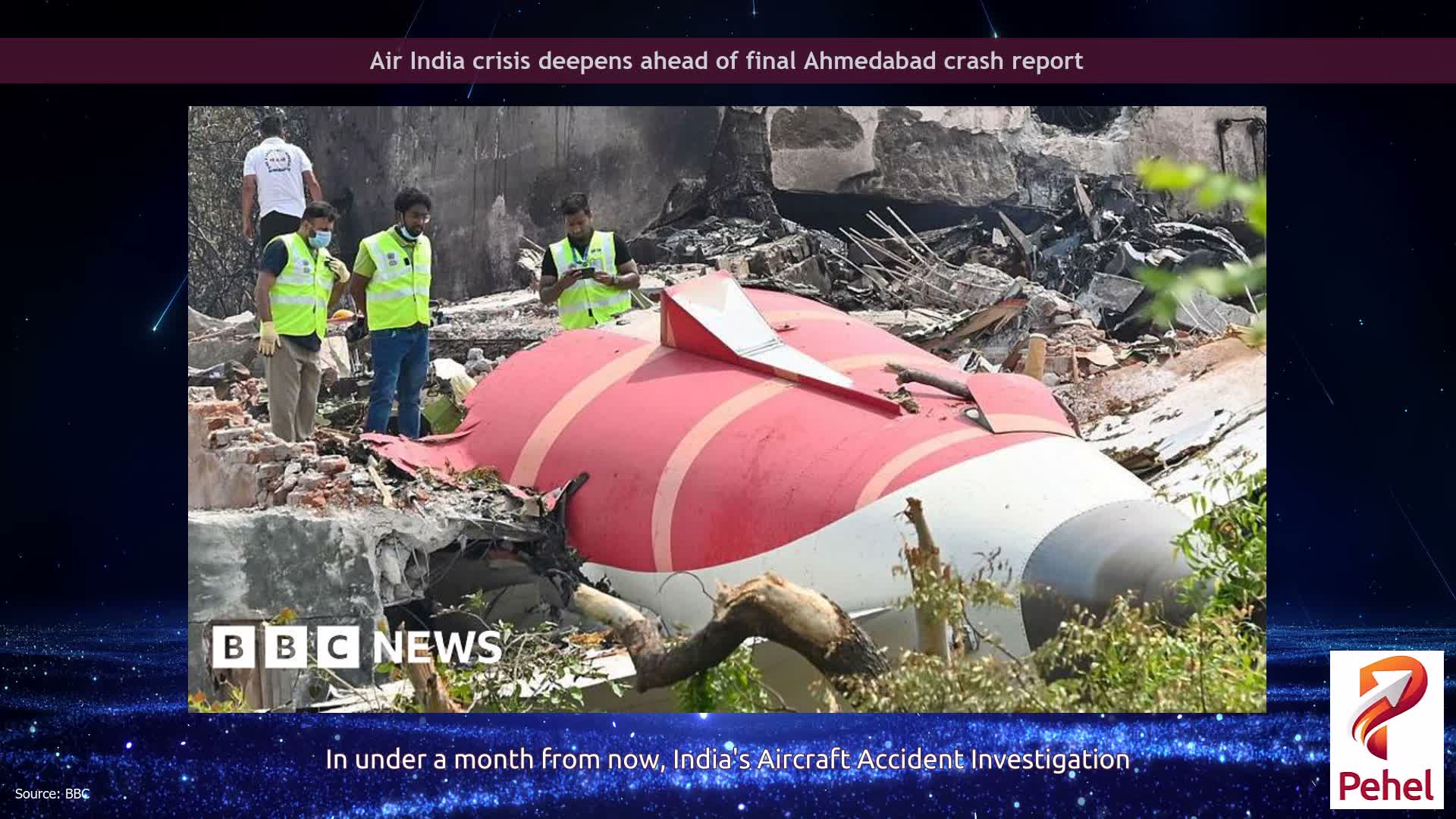 Air India crisis deepens ahead of final Ahmedabad crash report