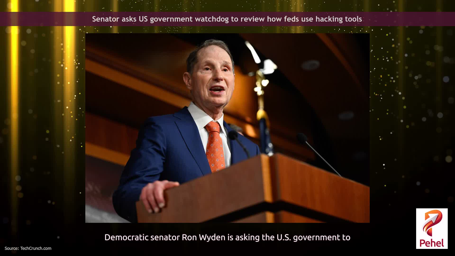 Senator asks US government watchdog to review how feds use hacking tools