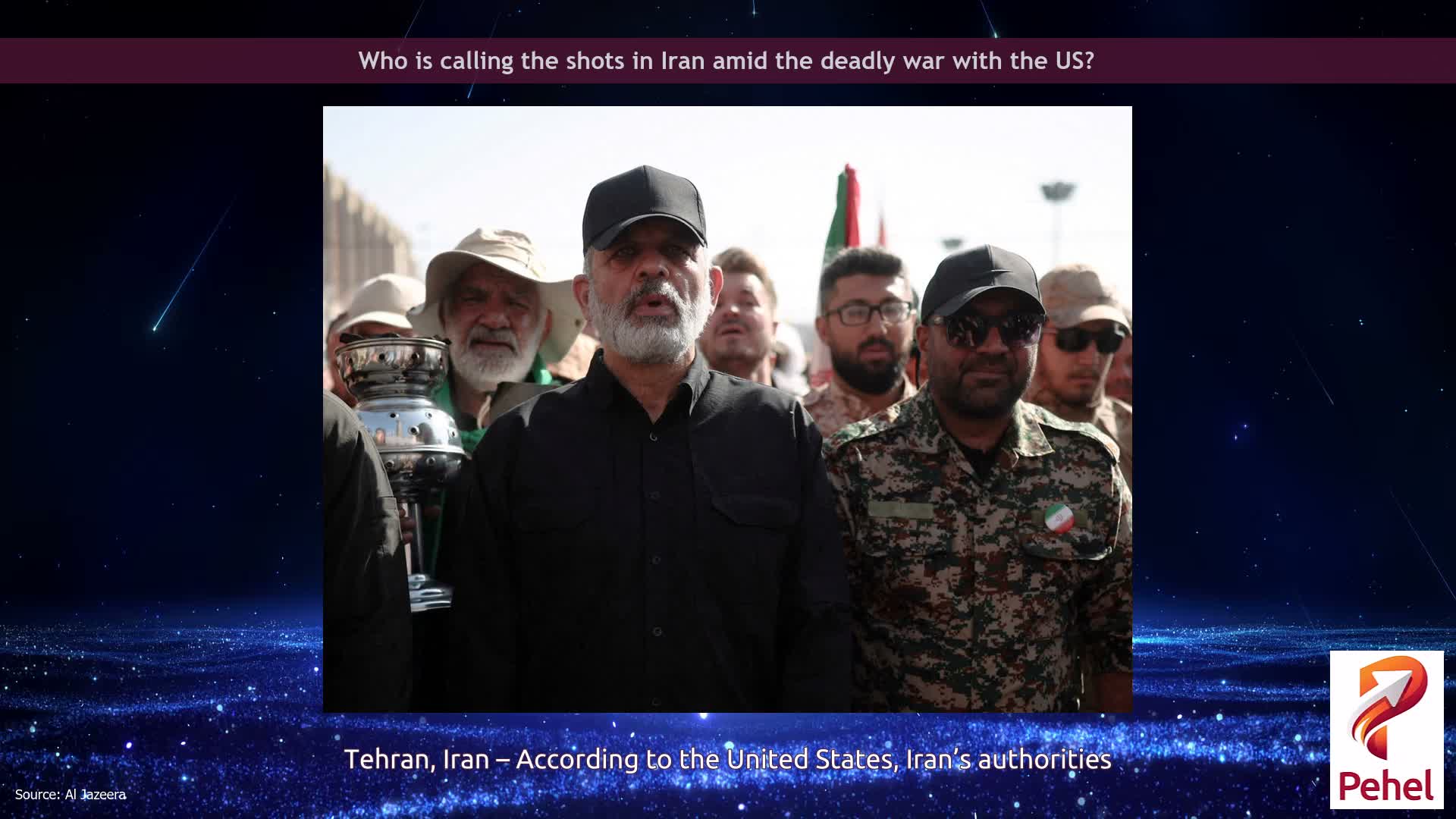 Who is calling the shots in Iran amid the deadly war with the US?