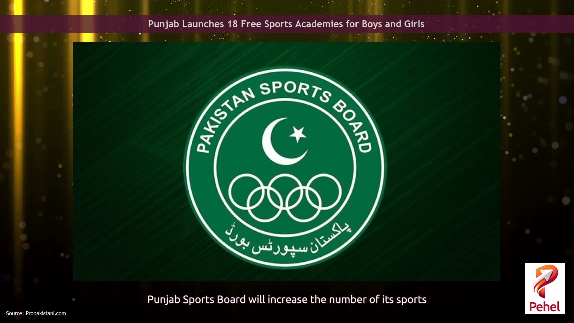 Punjab Launches 18 Free Sports Academies for Boys and Girls