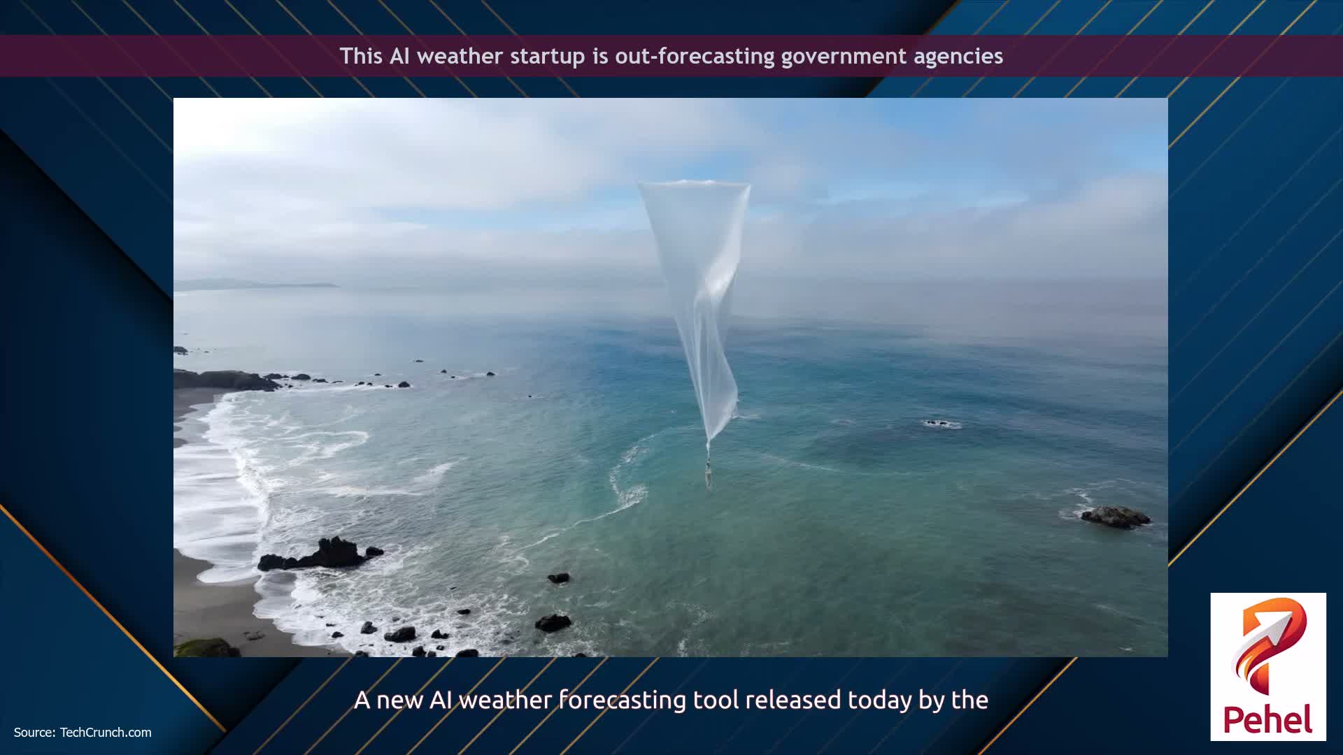This AI weather startup is out-forecasting government agencies