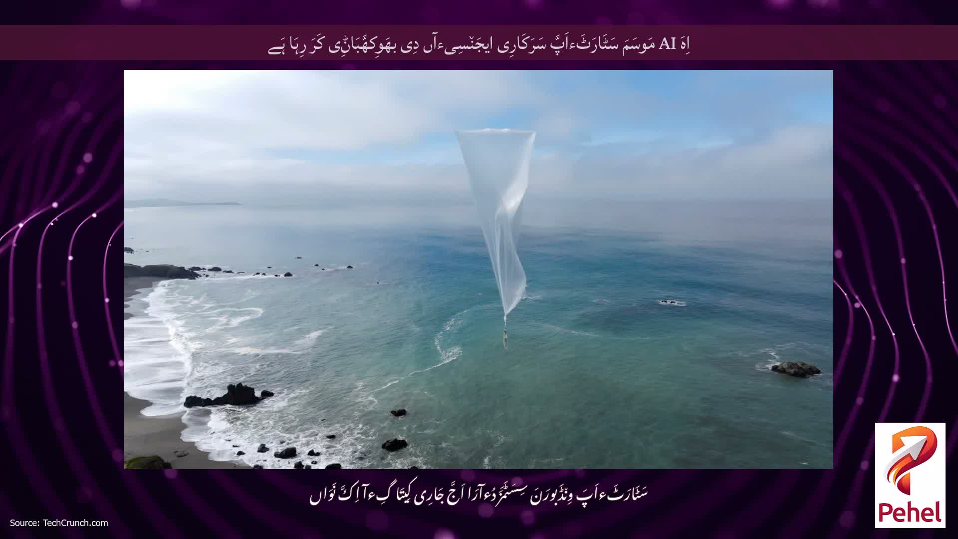 اِہَ AI مَوسَمَ سَٹَارَٹَءاَپَّ سَرَکَارِی ایجَن٘سِیءآں دِی بھَوِکھَّبَاݨِی کَرَ رِہَا ہَے