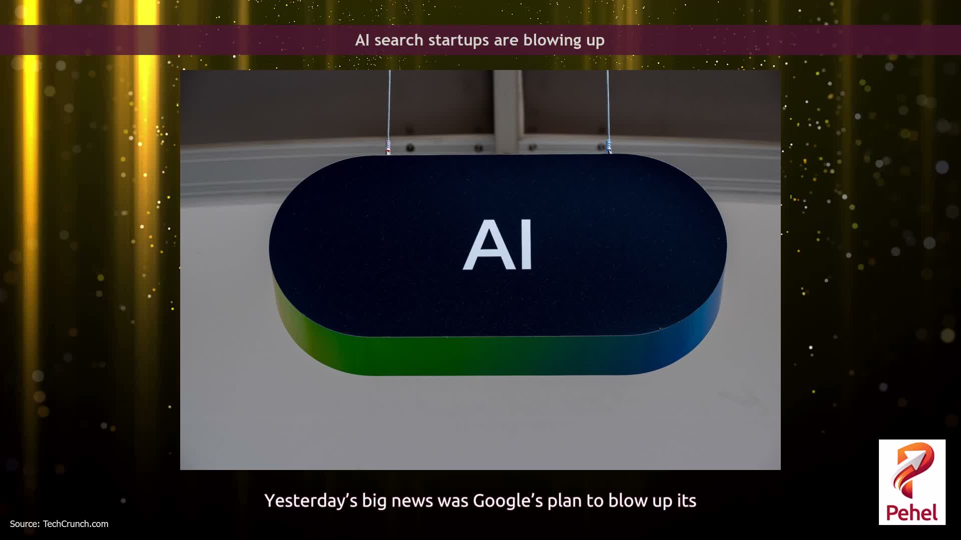 AI search startups are blowing up