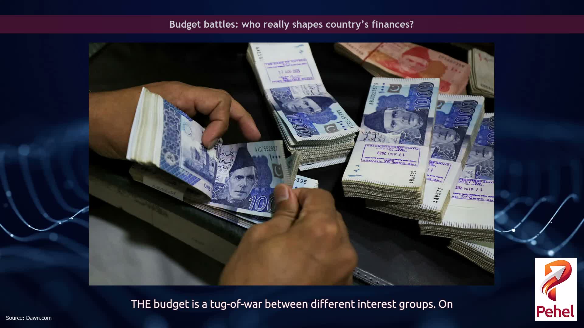 Budget battles: who really shapes country’s finances?