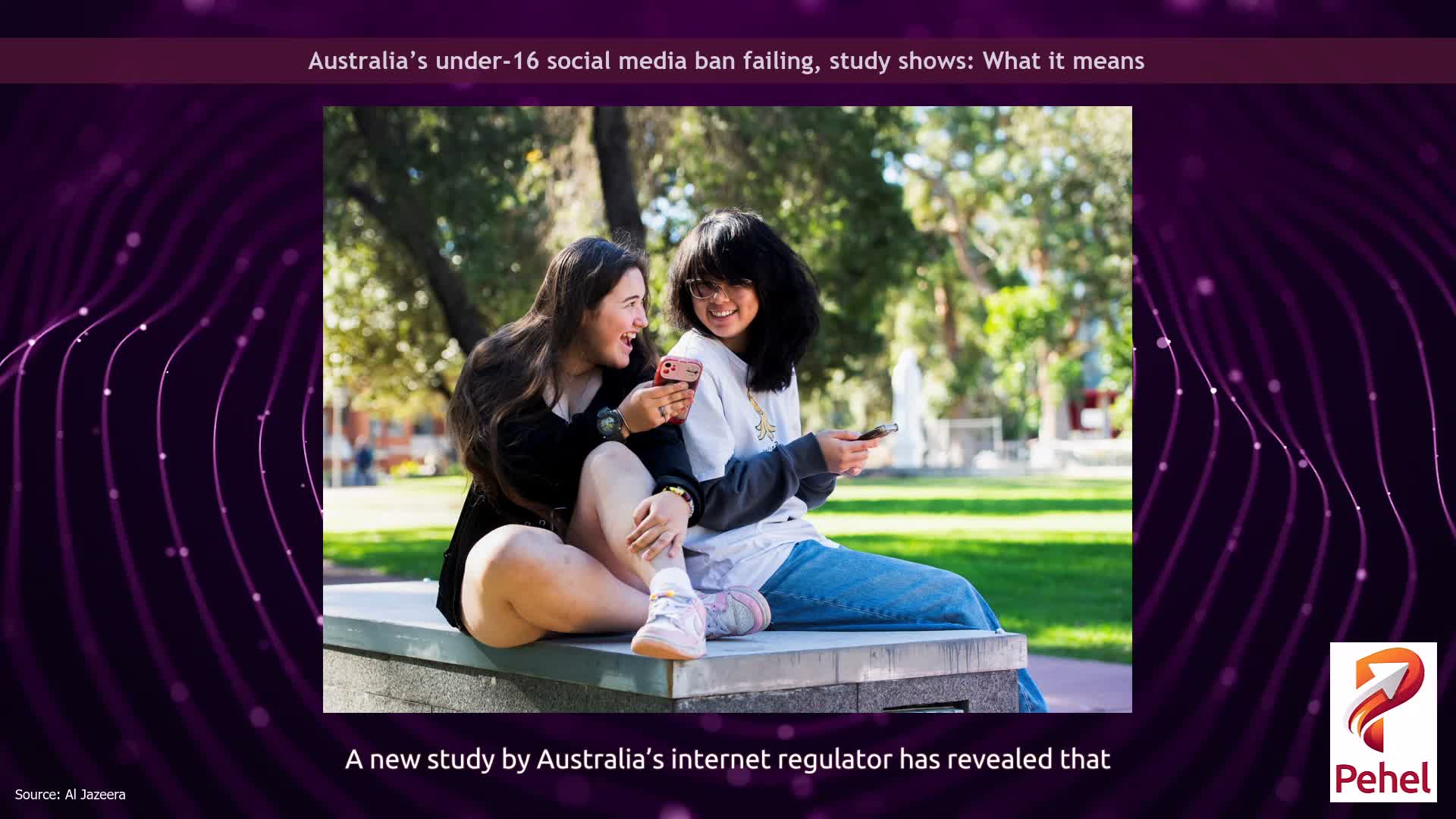 Australia’s under-16 social media ban failing, study shows: What it means