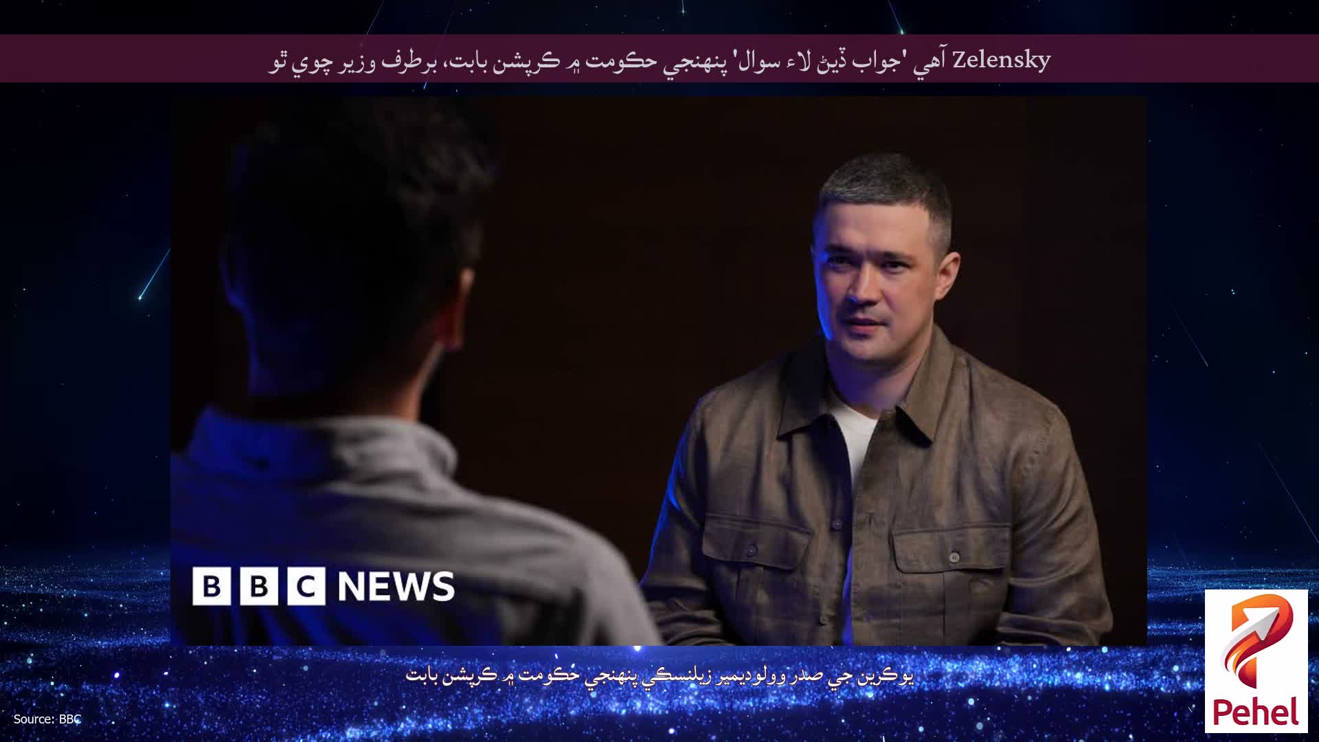 Zelensky آهي 'جواب ڏيڻ لاء سوال' پنهنجي حڪومت ۾ ڪرپشن بابت، برطرف وزير چوي ٿو