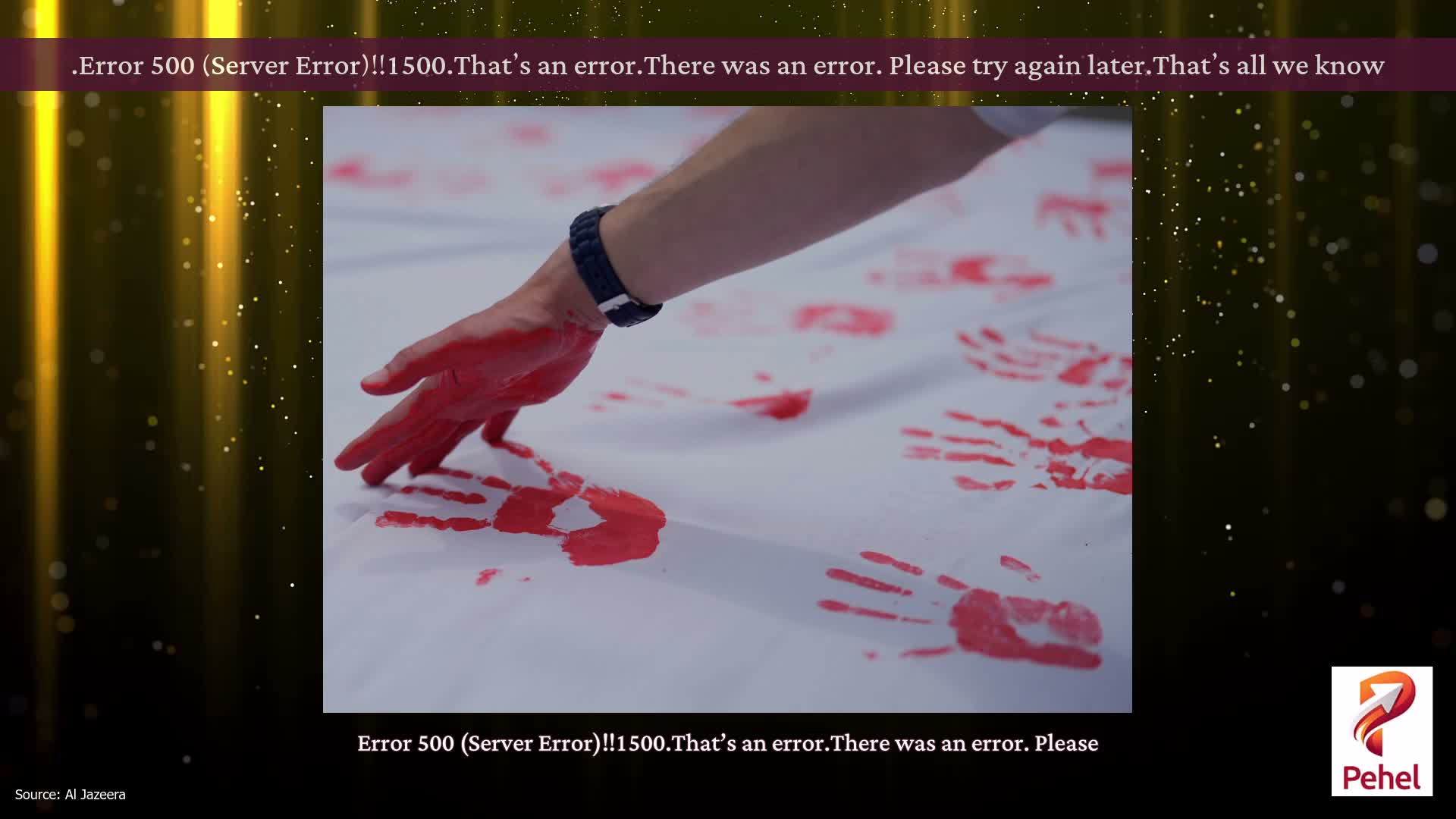 Error 500 (Server Error)!!1500.That’s an error.There was an error. Please try again later.That’s all we know.