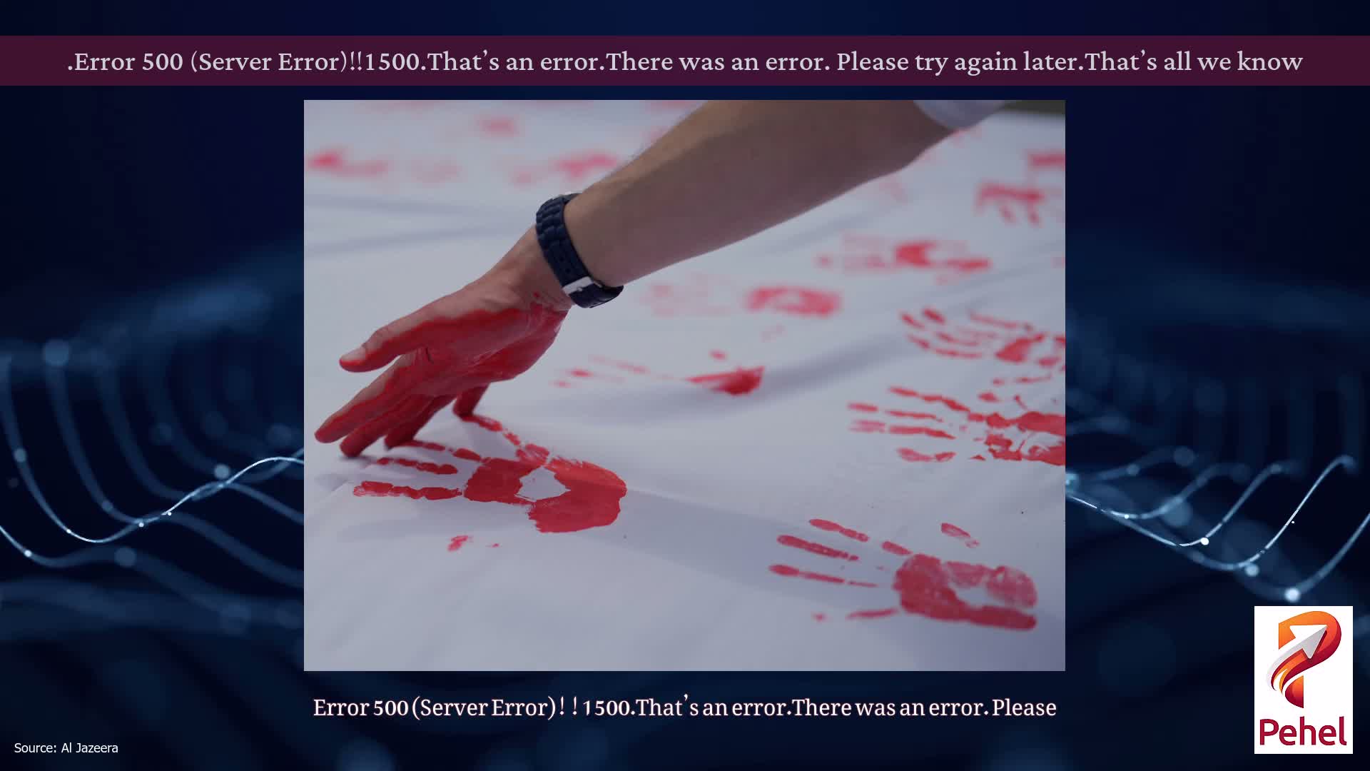 Error 500 (Server Error)!!1500.That’s an error.There was an error. Please try again later.That’s all we know.