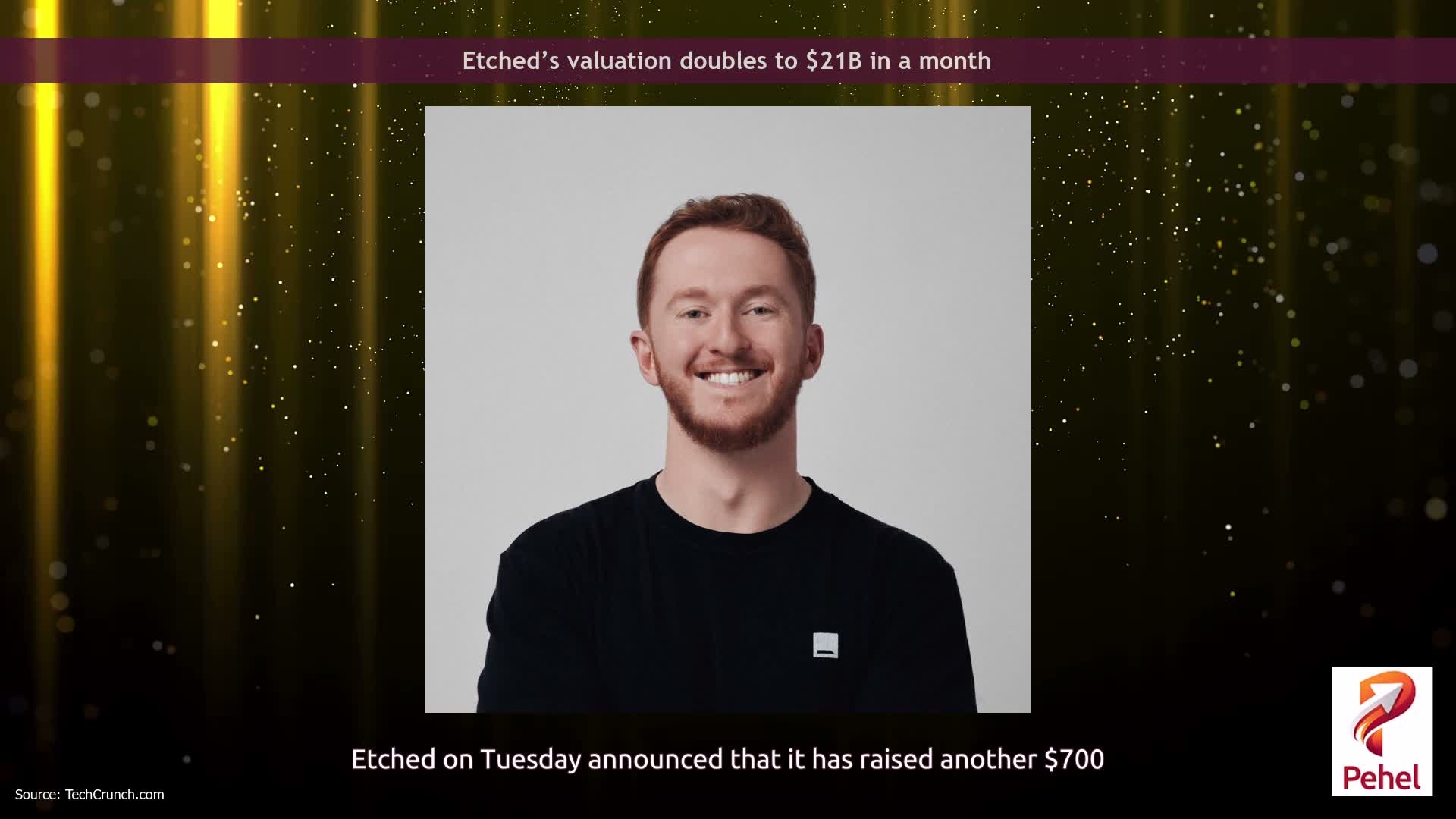 Etched’s valuation doubles to $21B in a month