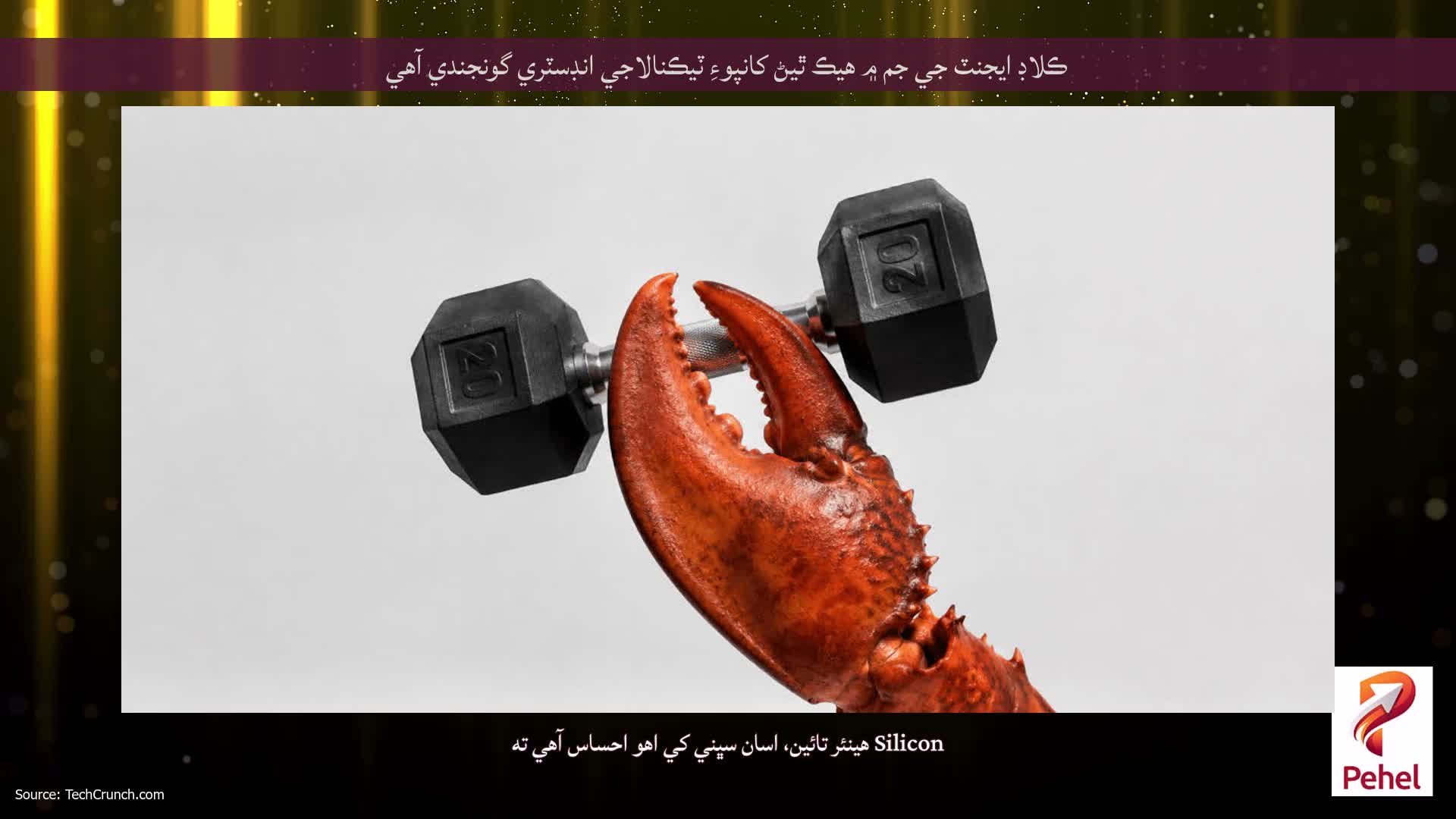 ڪلاڊ ايجنٽ جي جم ۾ هيڪ ٿيڻ کانپوءِ ٽيڪنالاجي انڊسٽري گونجندي آهي