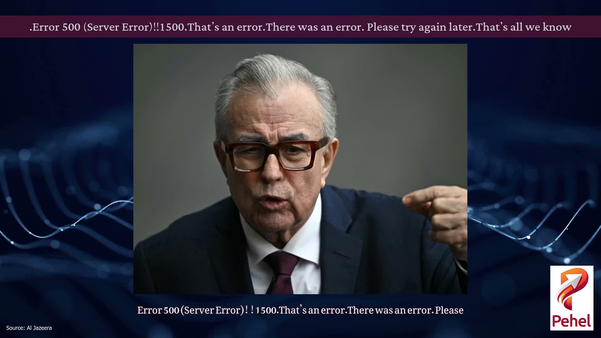 Error 500 (Server Error)!!1500.That’s an error.There was an error. Please try again later.That’s all we know.