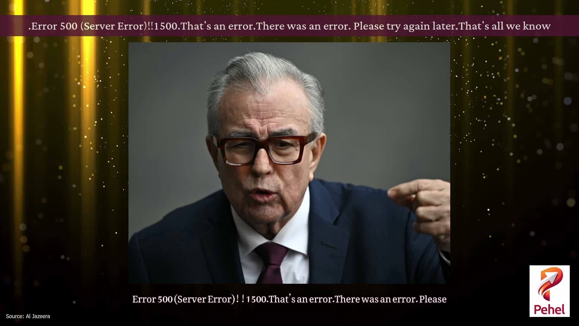 Error 500 (Server Error)!!1500.That’s an error.There was an error. Please try again later.That’s all we know.