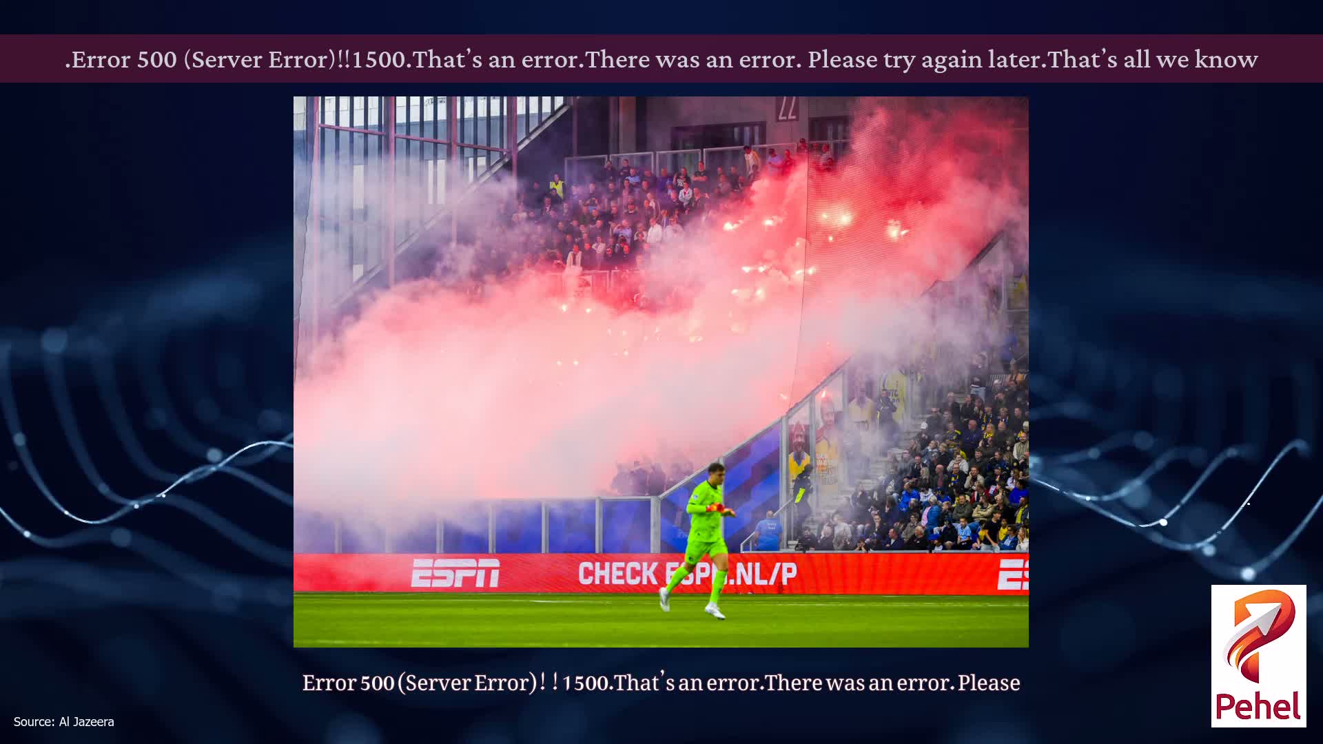Error 500 (Server Error)!!1500.That’s an error.There was an error. Please try again later.That’s all we know.
