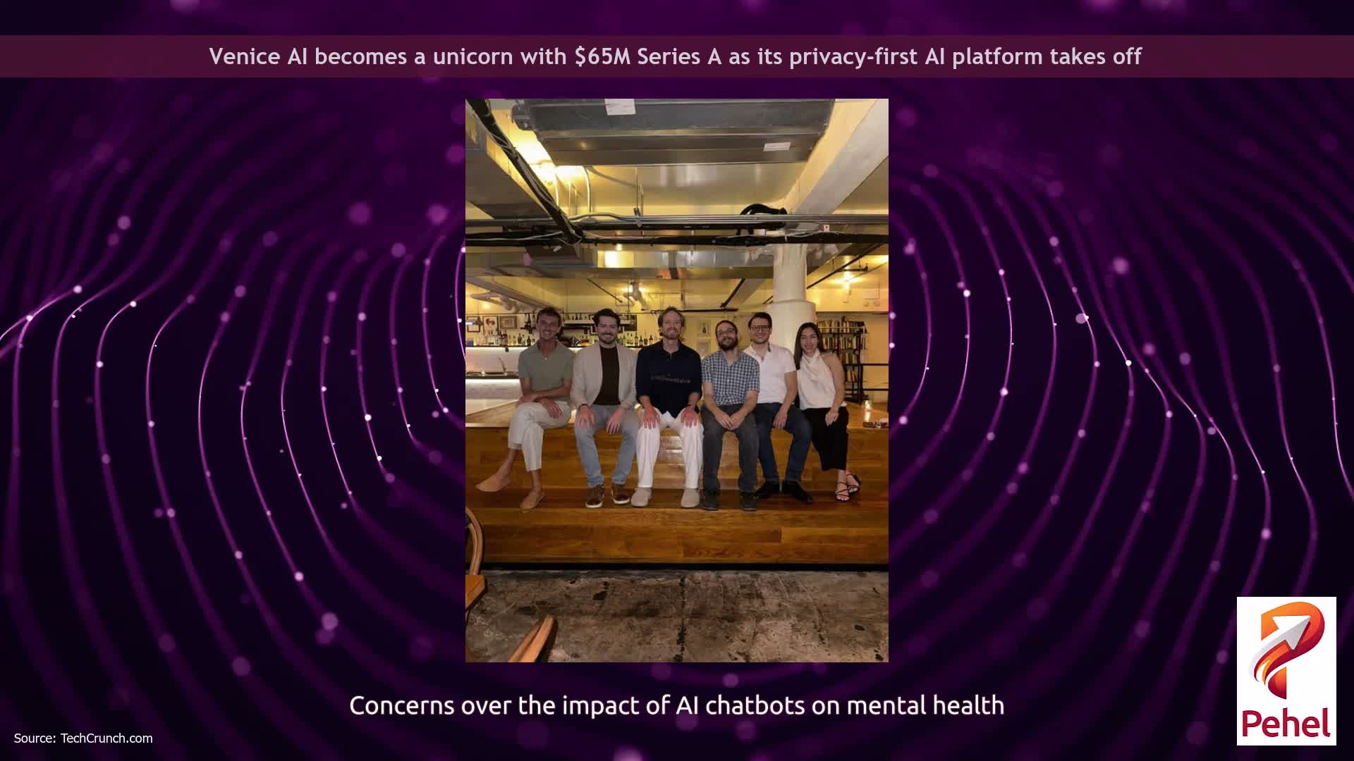Venice AI becomes a unicorn with $65M Series A as its privacy-first AI platform takes off