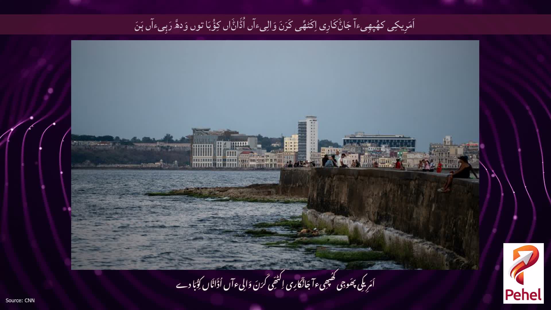اَمَرِیکِی کھُپھِیءآ جَاݨَکَارِی اِکَٹھِّی کَرَنَ وَالِیءآں اُڈَاݨَاں کِؤُبَا توں وَدھَّ رَہِیءآں ہَنَ
