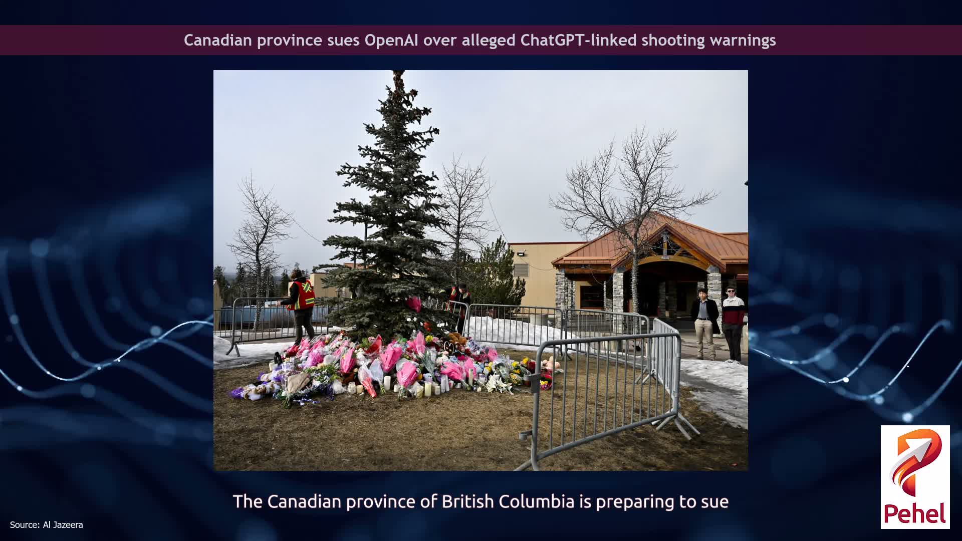 Canadian province sues OpenAI over alleged ChatGPT-linked shooting warnings