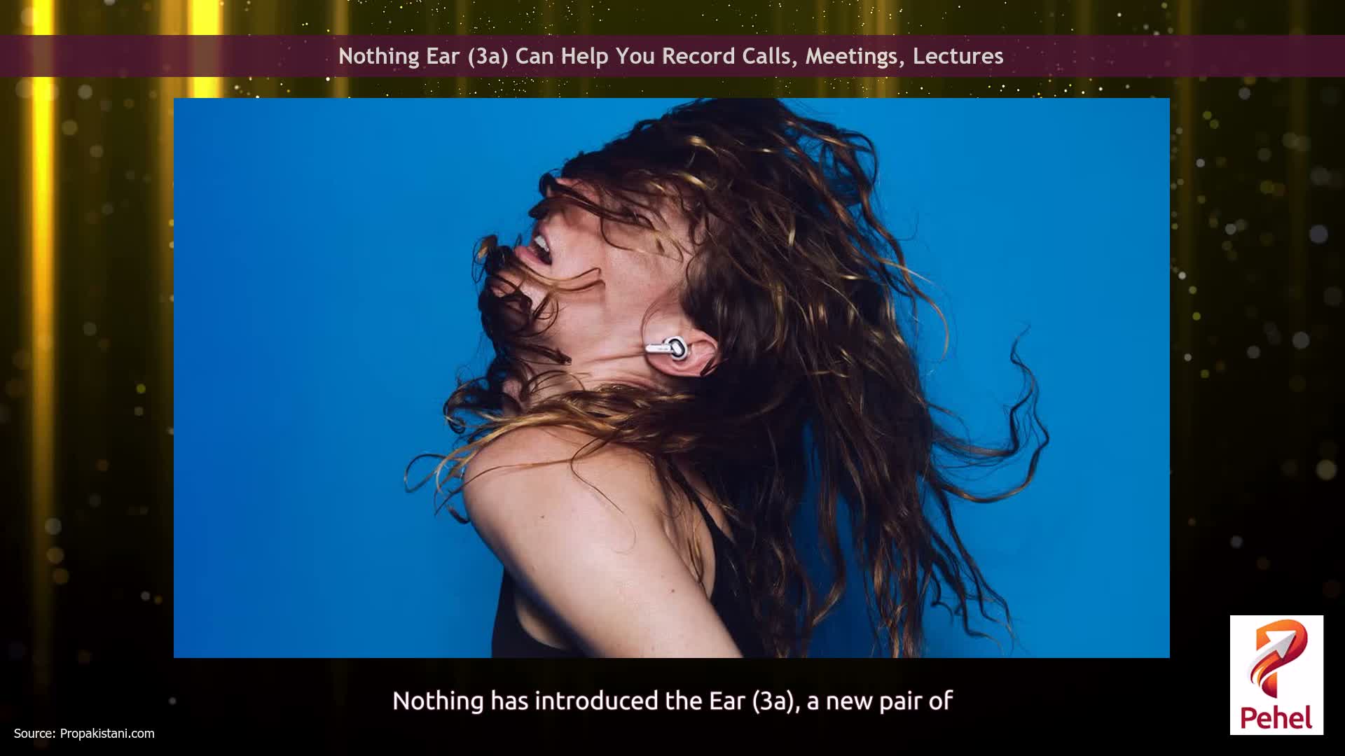 Nothing Ear (3a) Can Help You Record Calls, Meetings, Lectures