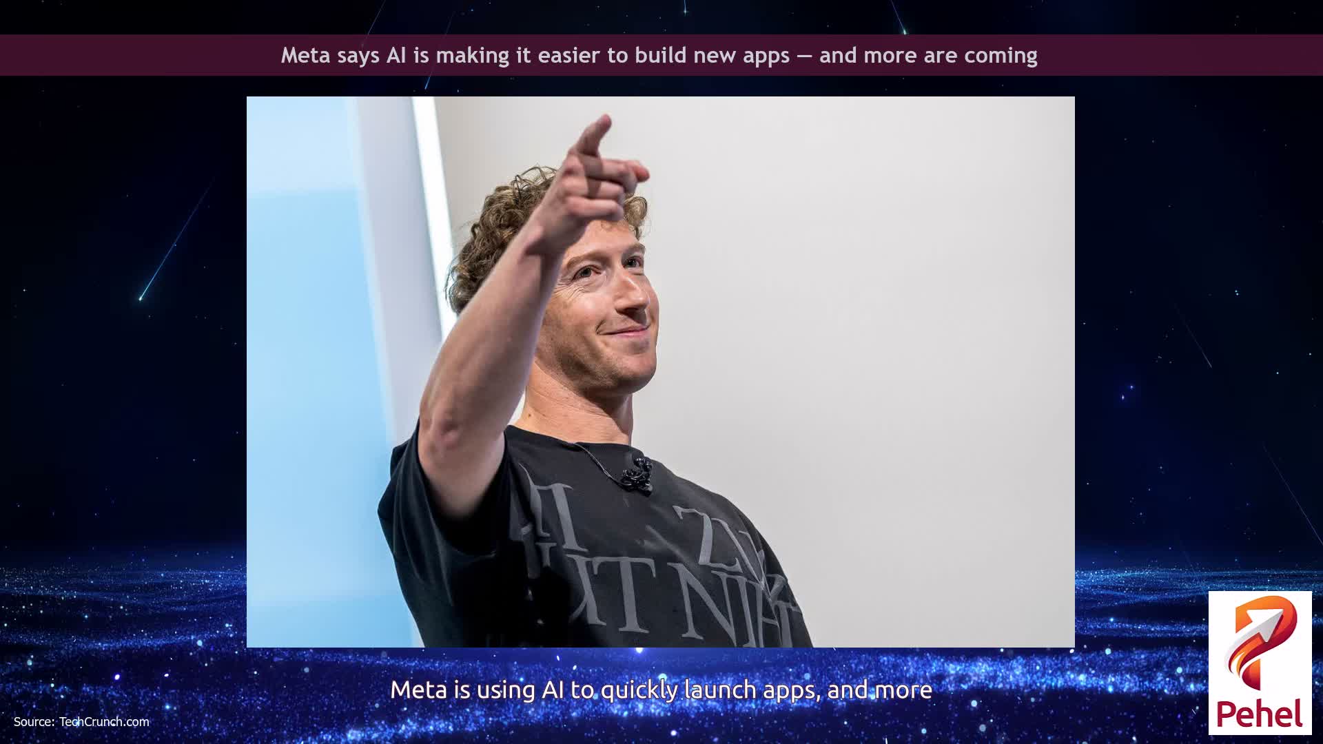 Meta says AI is making it easier to build new apps — and more are coming