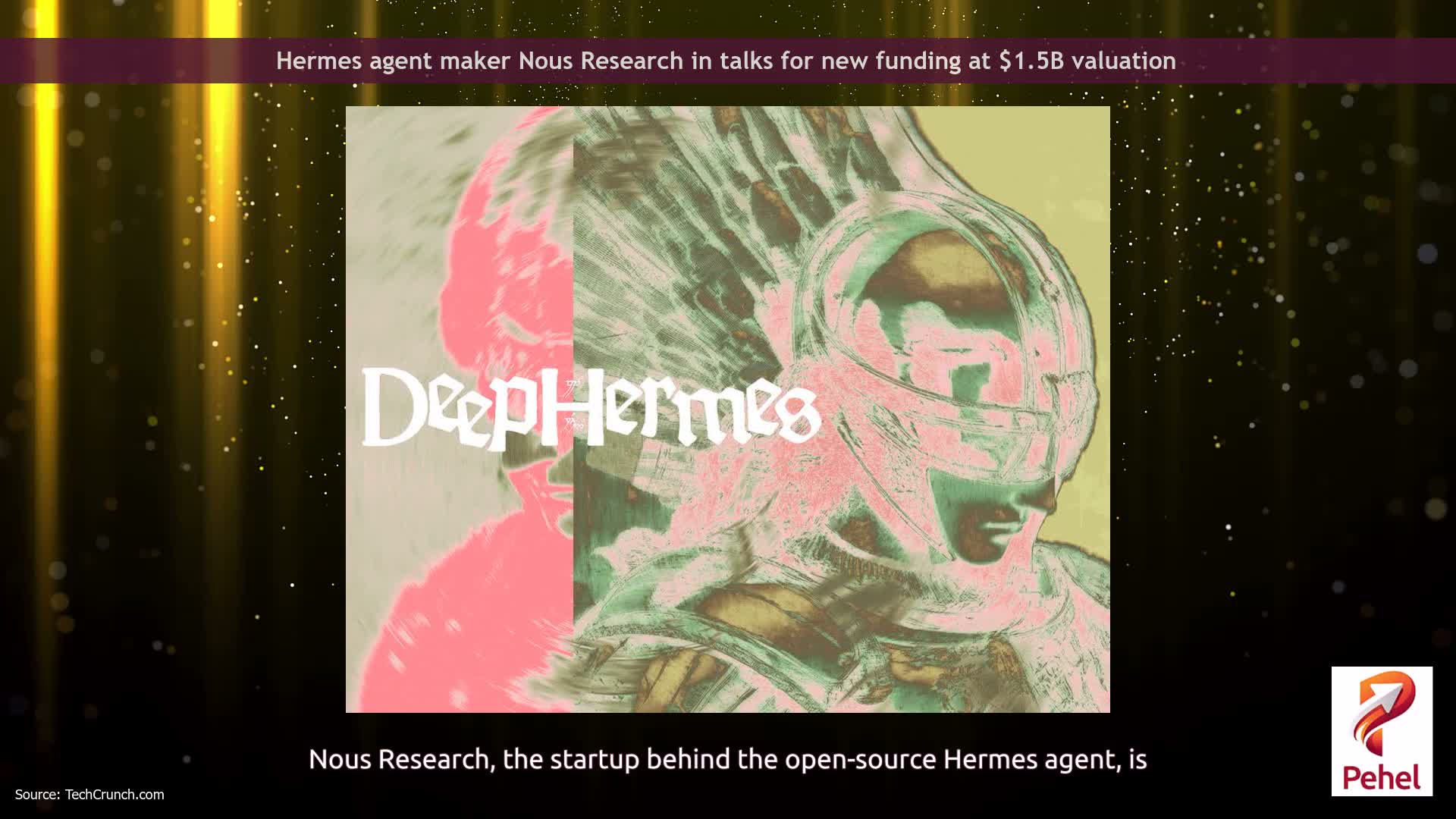 Hermes agent maker Nous Research in talks for new funding at $1.5B valuation