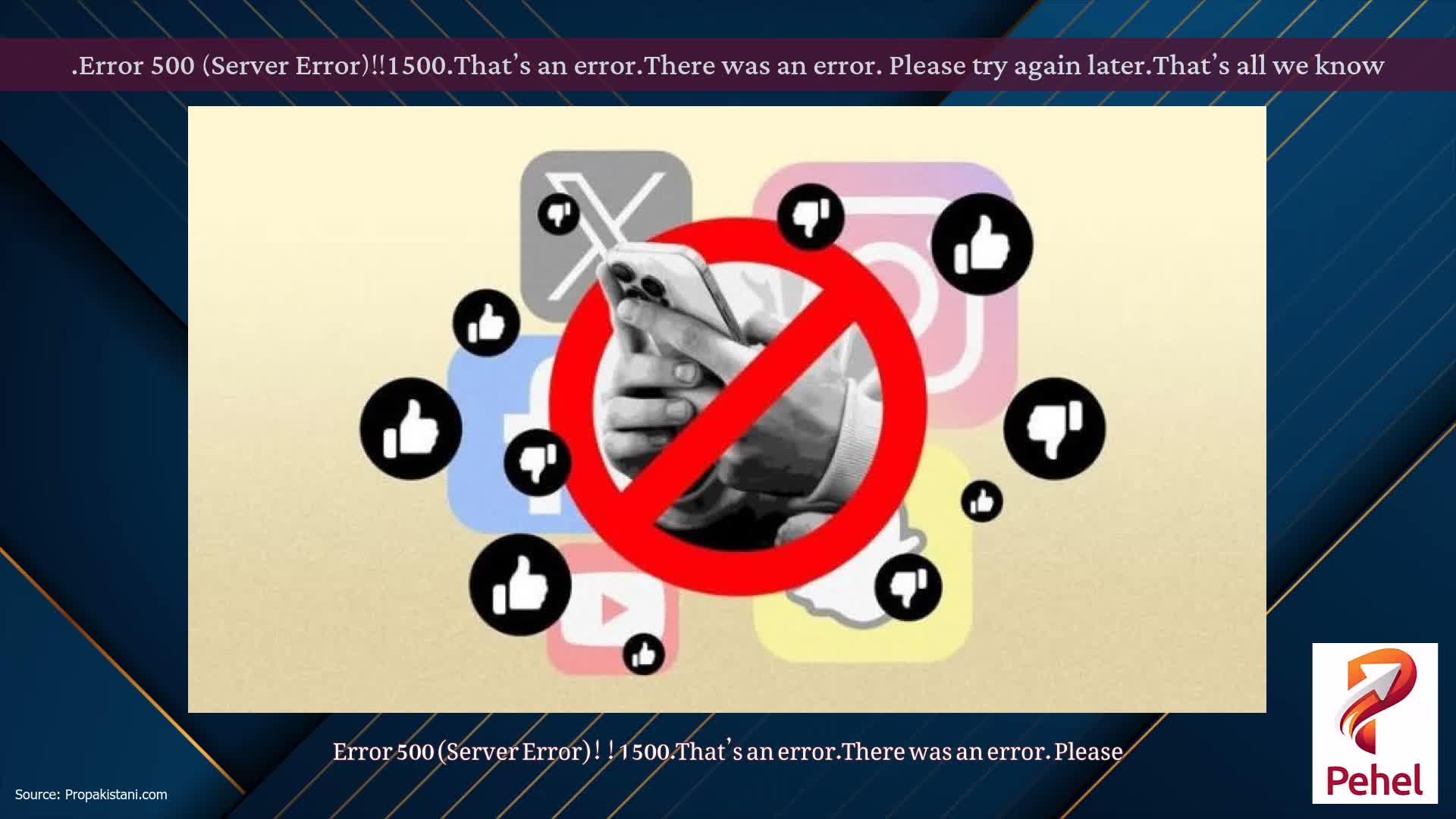 Error 500 (Server Error)!!1500.That’s an error.There was an error. Please try again later.That’s all we know.