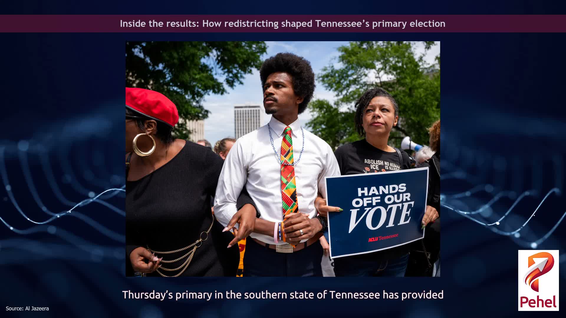 Inside the results: How redistricting shaped Tennessee’s primary election