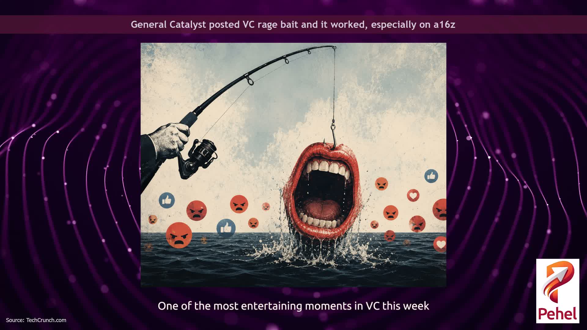 General Catalyst posted VC rage bait and it worked, especially on a16z