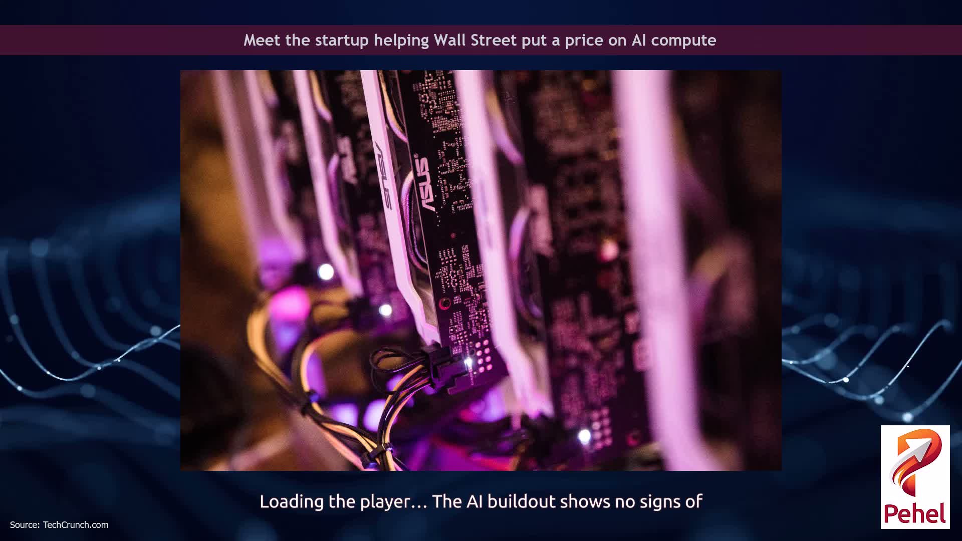 Meet the startup helping Wall Street put a price on AI compute
