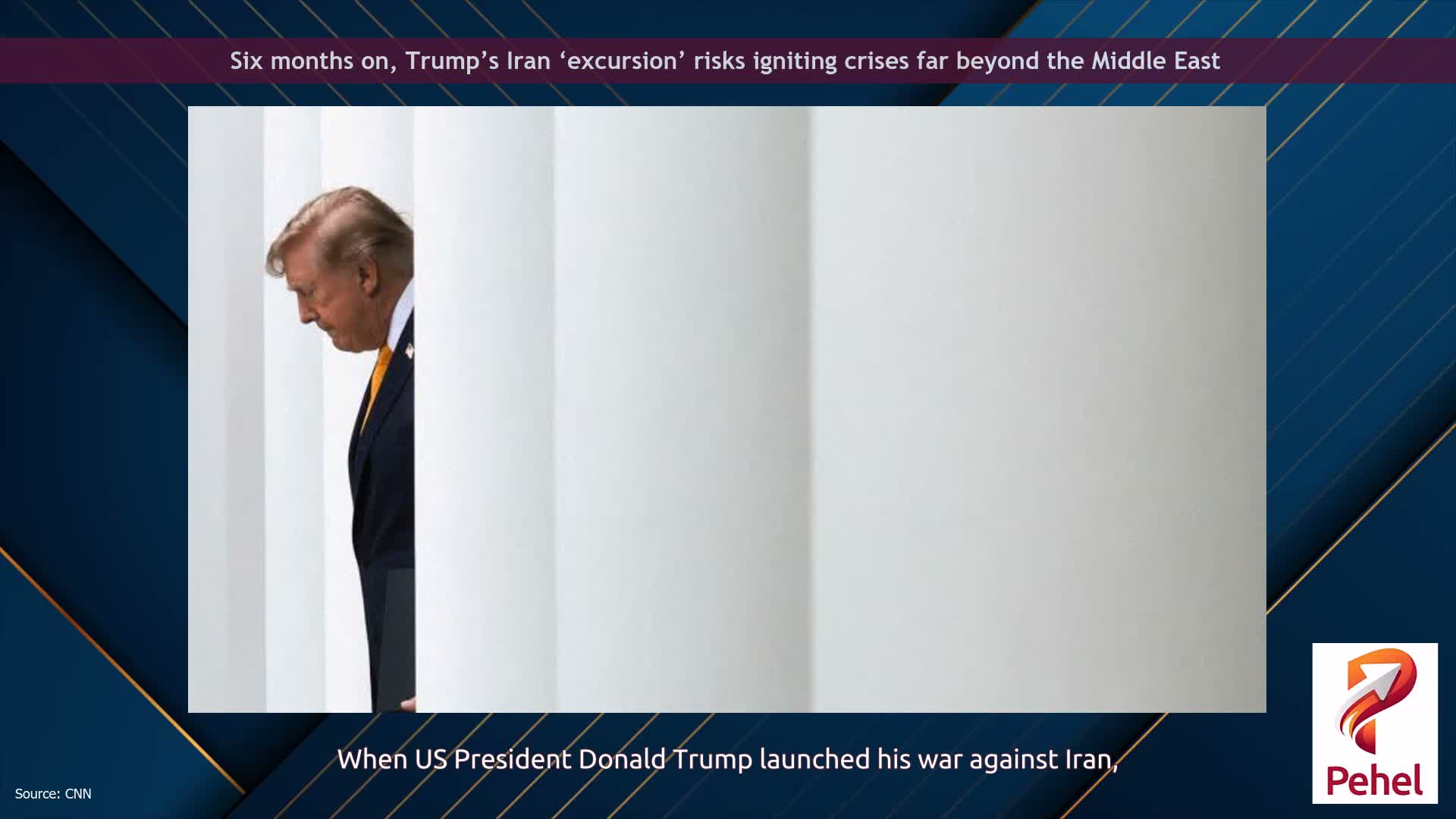 Six months on, Trump’s Iran ‘excursion’ risks igniting crises far beyond the Middle East