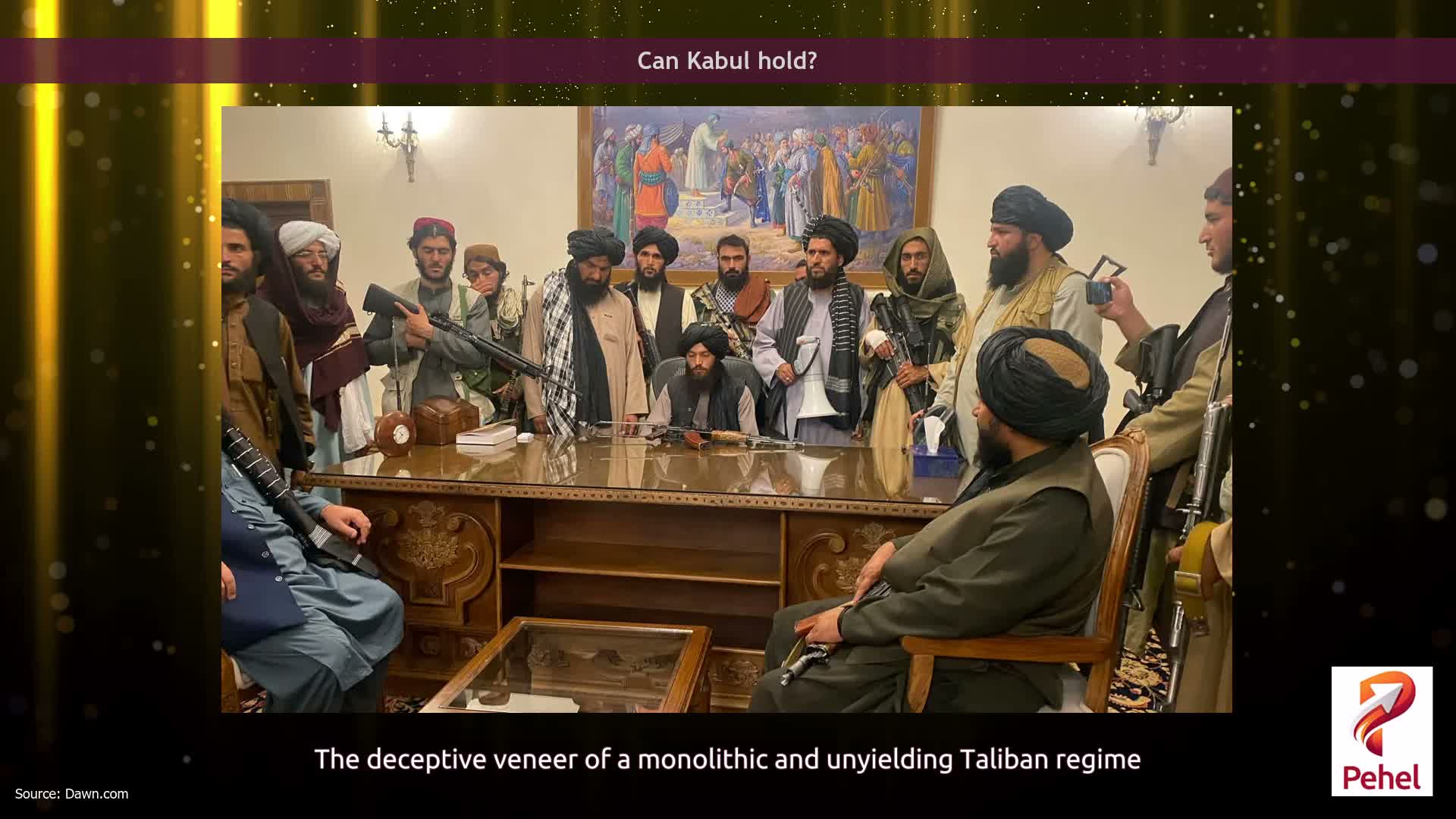 Can Kabul hold?