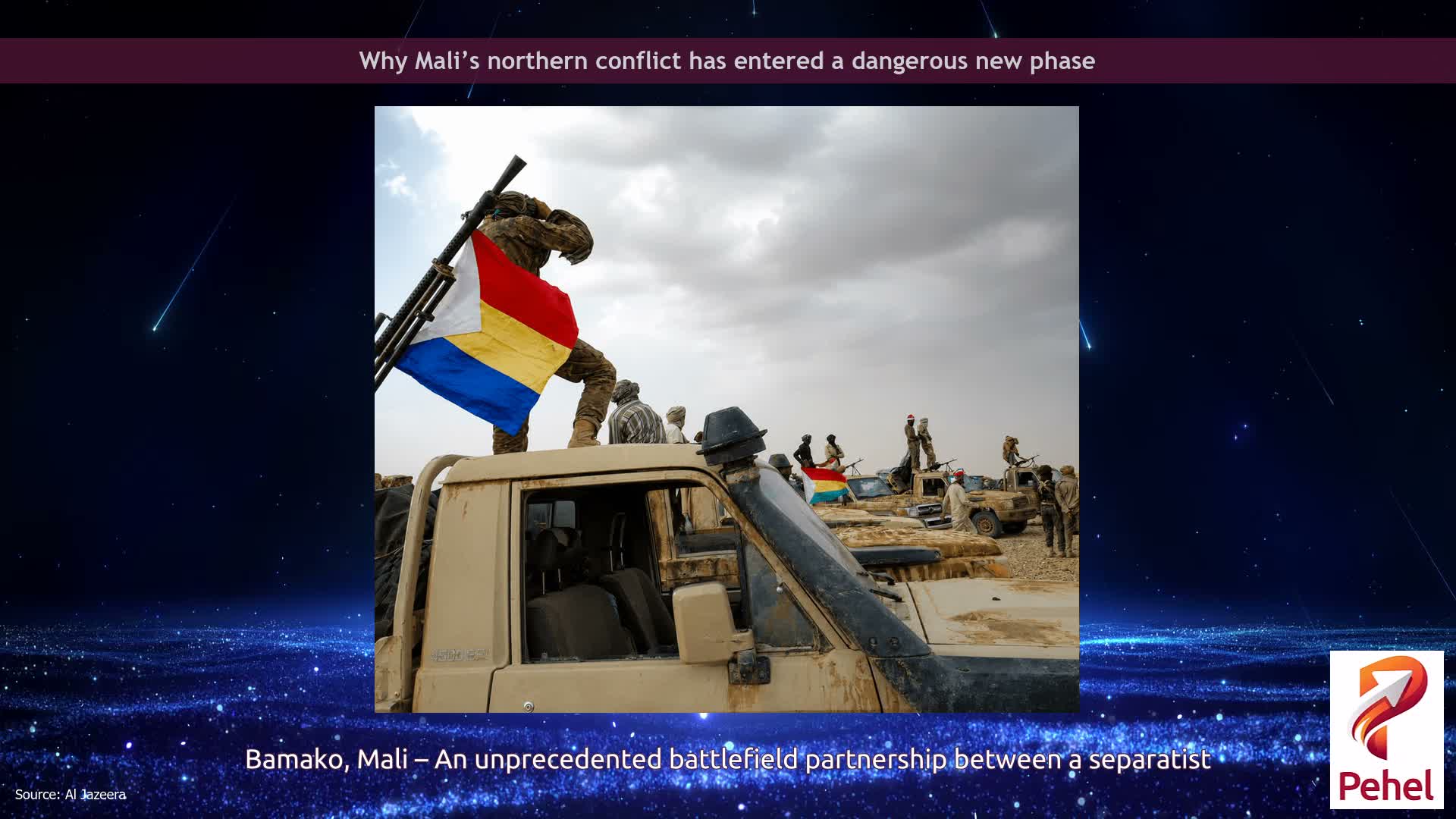Why Mali’s northern conflict has entered a dangerous new phase