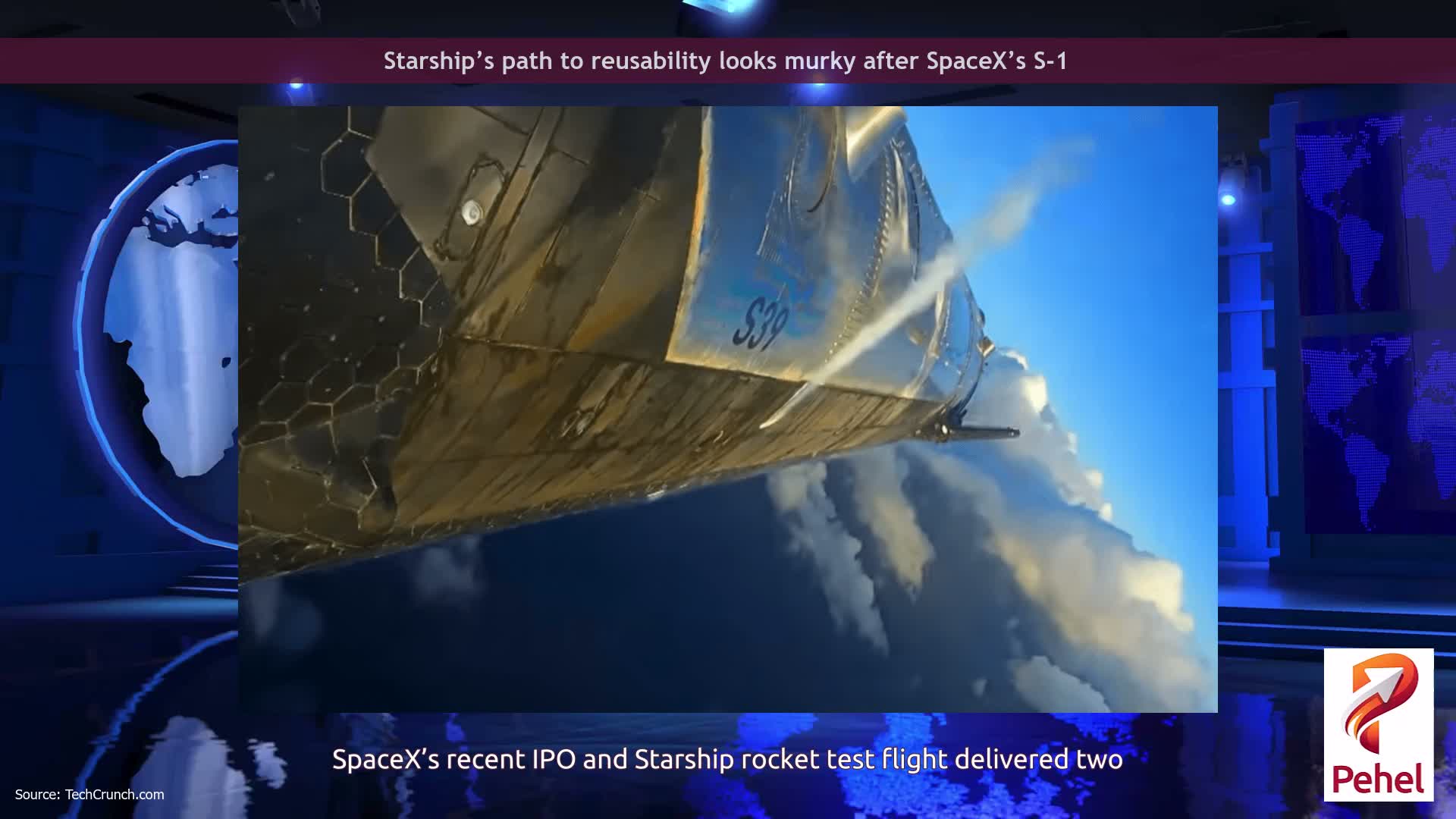 Starship’s path to reusability looks murky after SpaceX’s S-1