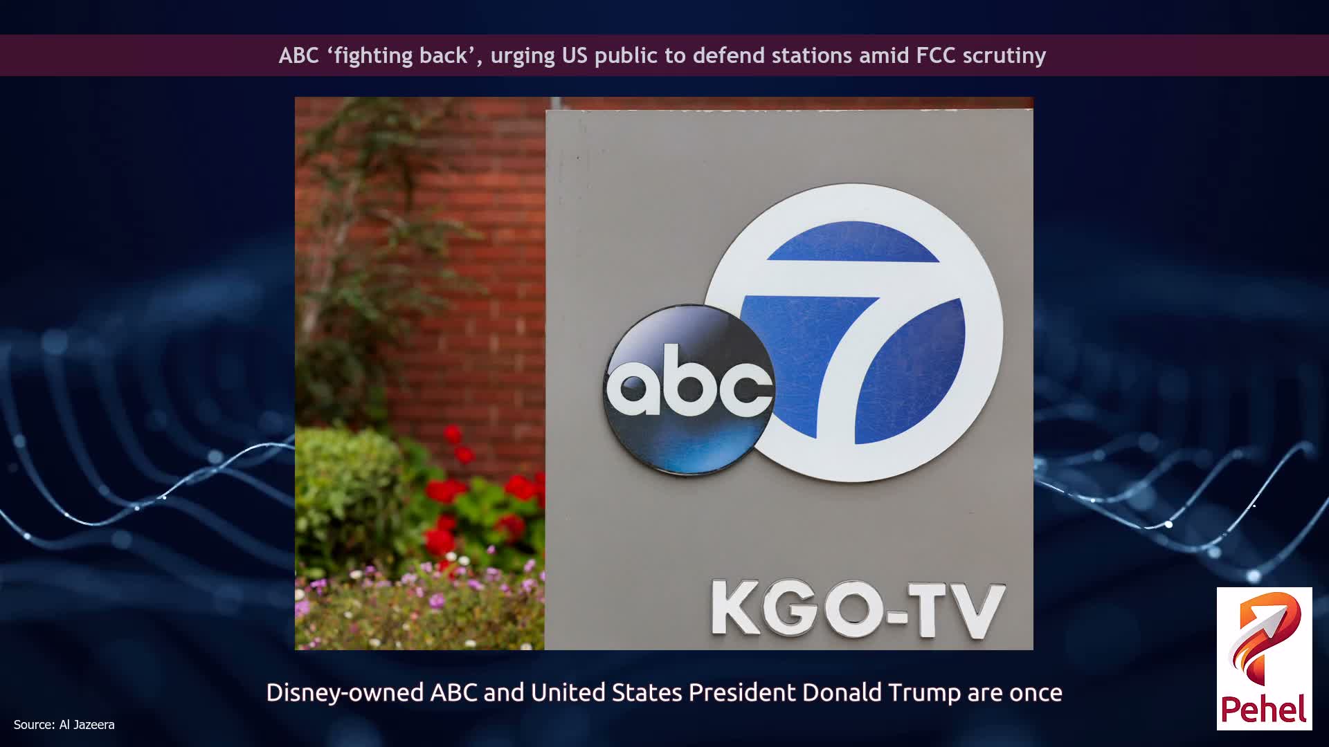 ABC ‘fighting back’, urging US public to defend stations amid FCC scrutiny