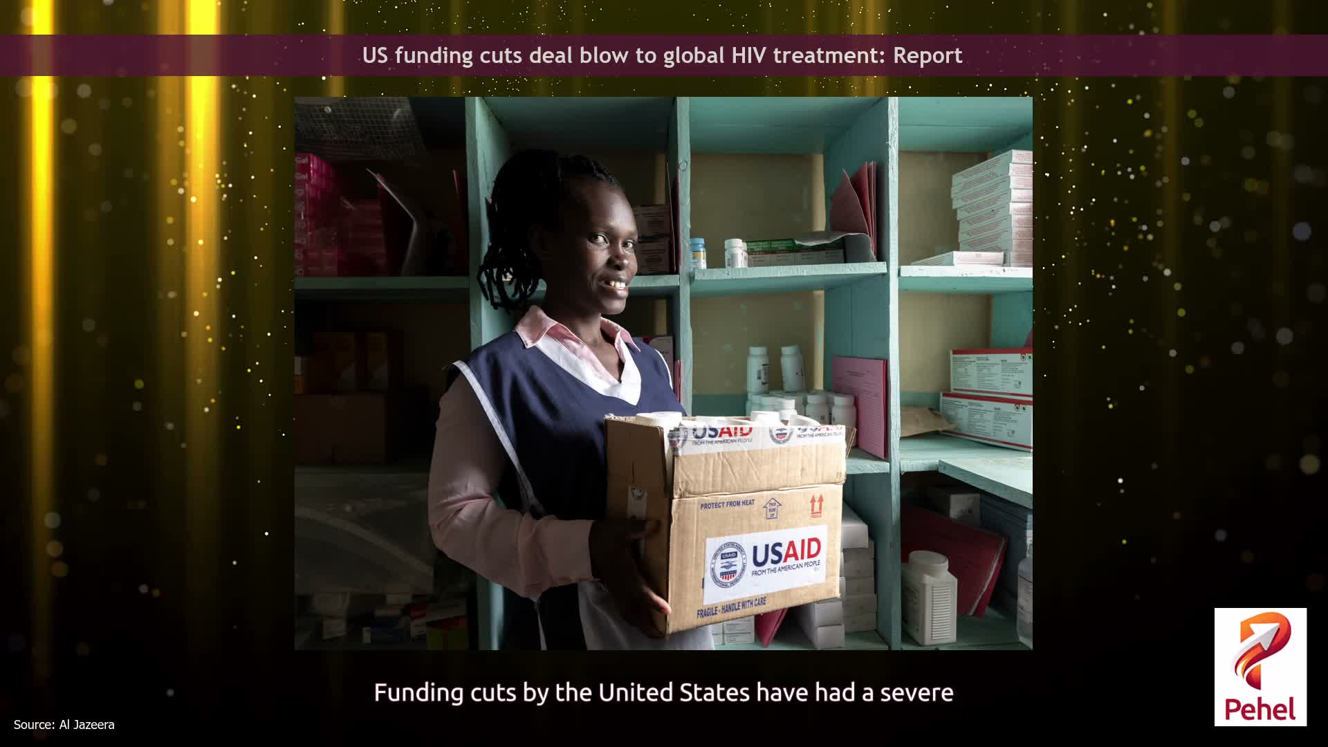 US funding cuts deal blow to global HIV treatment: Report