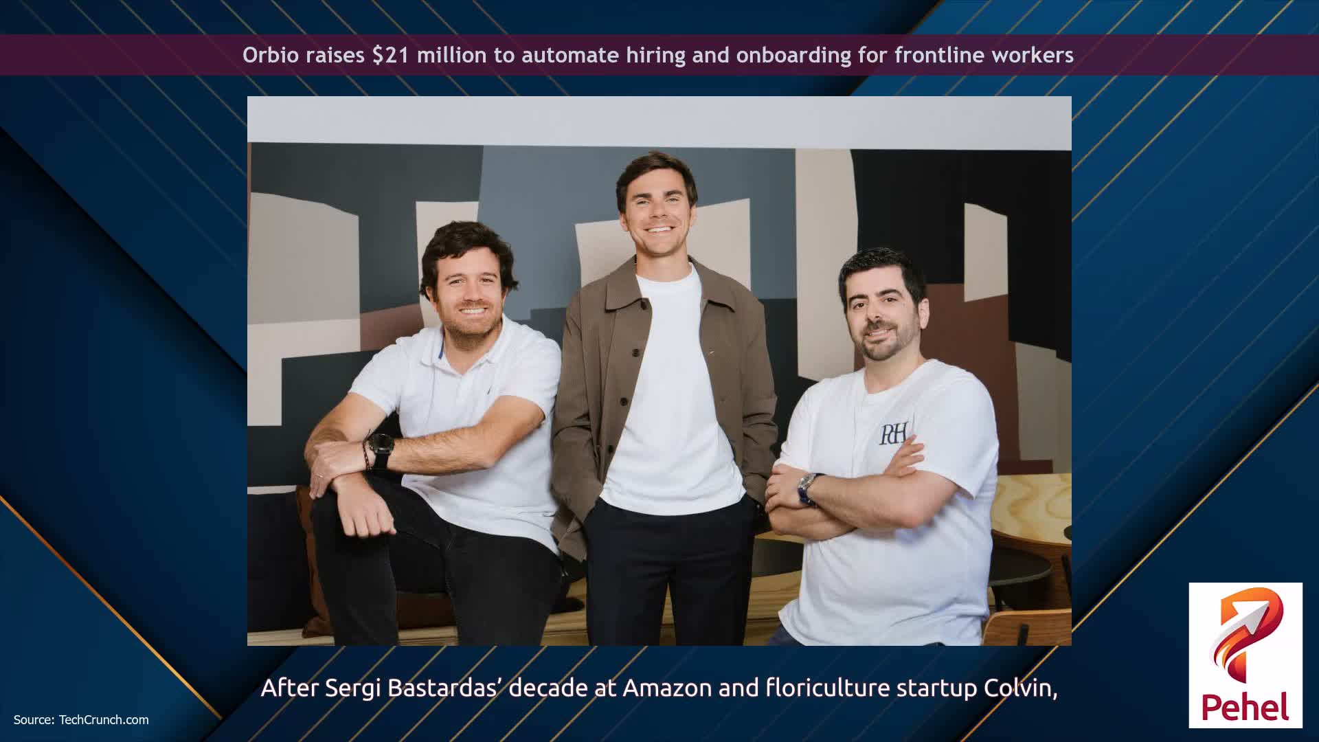 Orbio raises $21 million to automate hiring and onboarding for frontline workers