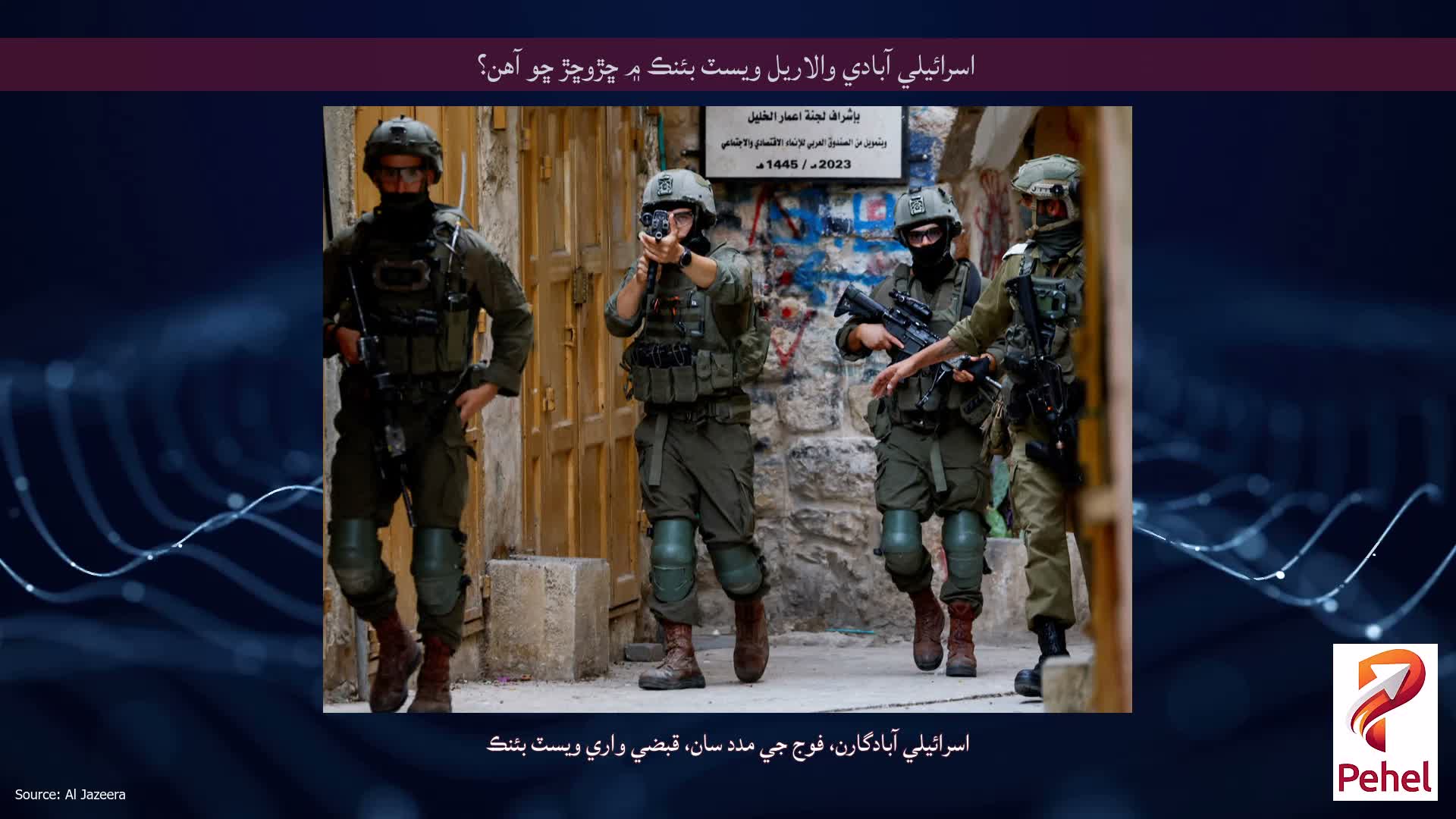 اسرائيلي آبادي والاريل ويسٽ بئنڪ ۾ ڇڙوڇڙ ڇو آهن؟