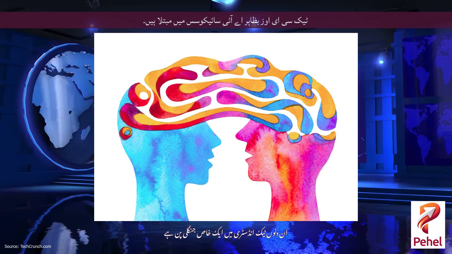 ٹیک سی ای اوز بظاہر اے آئی سائیکوسس میں مبتلا ہیں۔