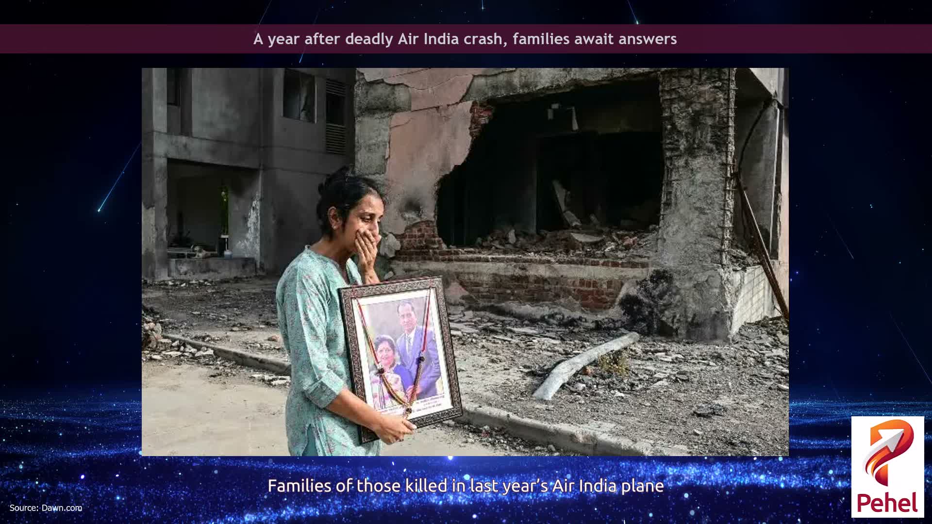 A year after deadly Air India crash, families await answers