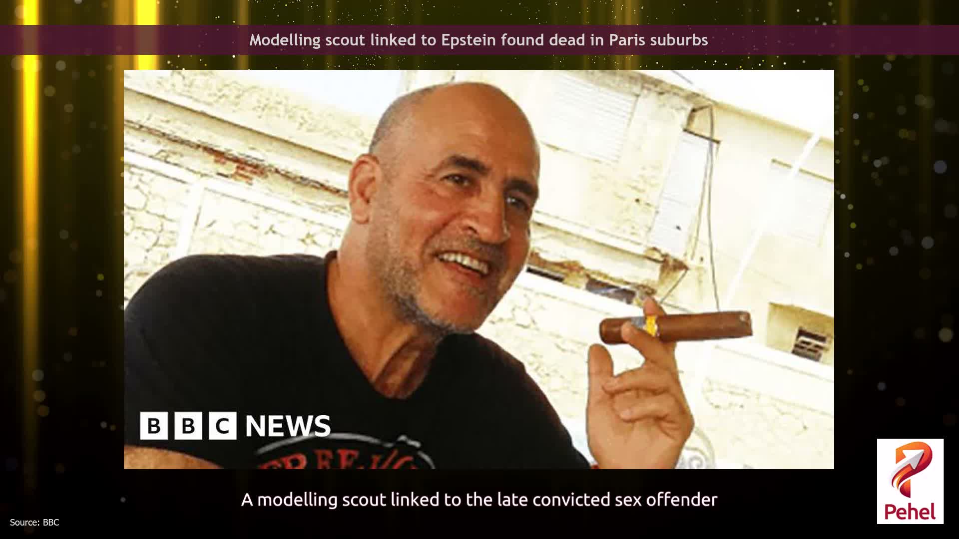 Modelling scout linked to Epstein found dead in Paris suburbs