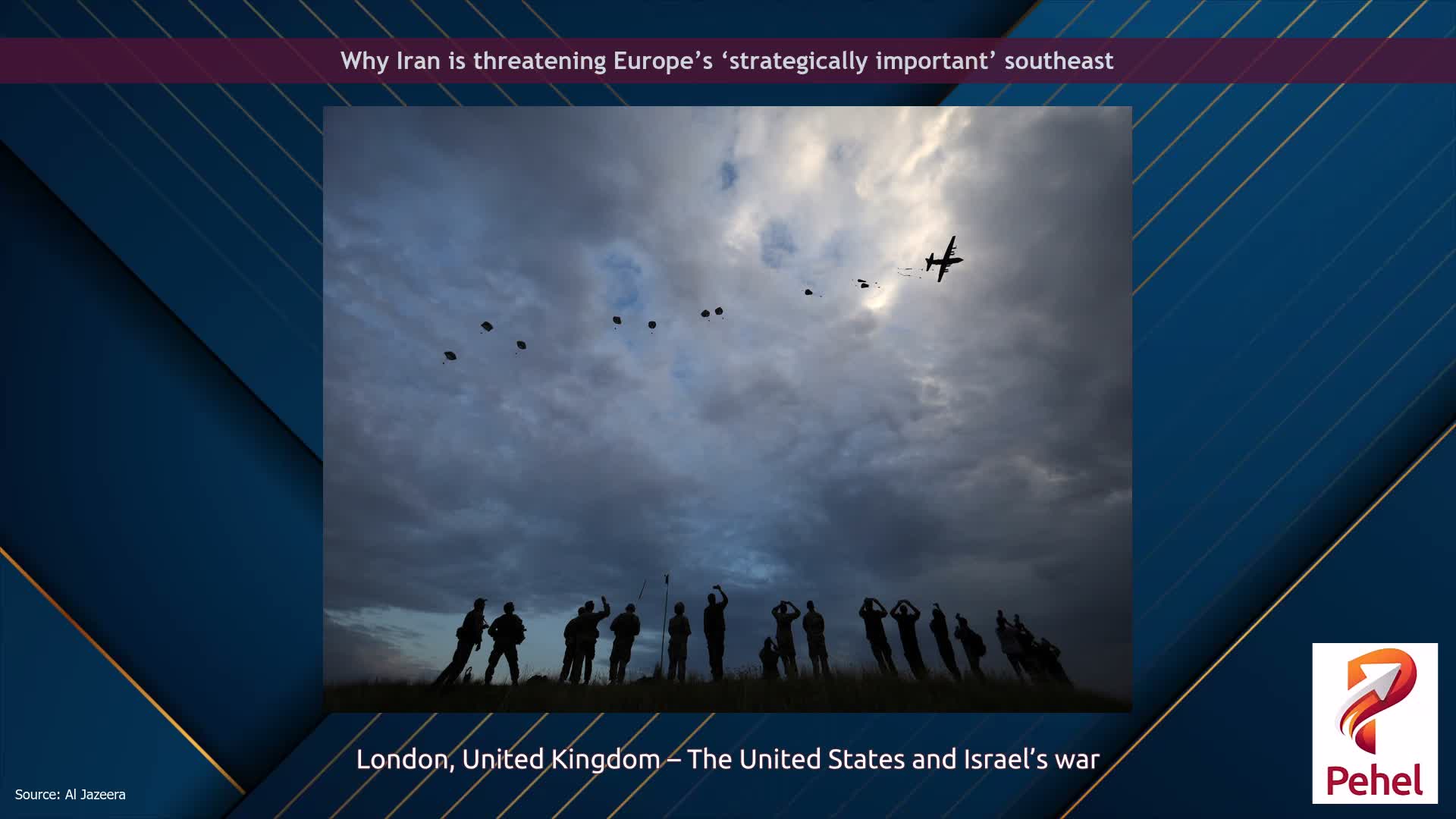 Why Iran is threatening Europe’s ‘strategically important’ southeast