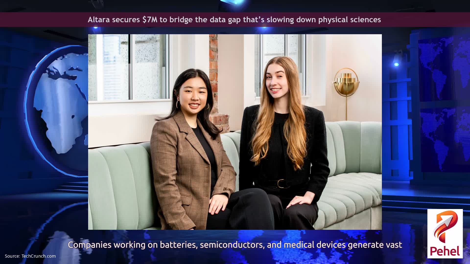 Altara secures $7M to bridge the data gap that’s slowing down physical sciences