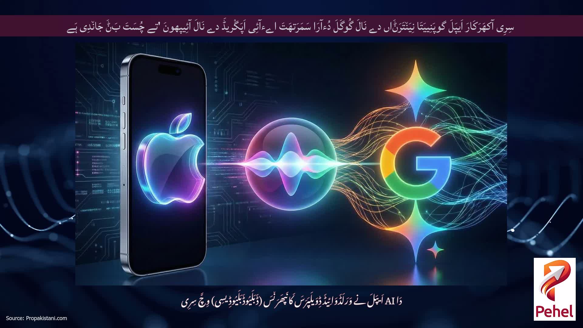 سِرِی آکھَرَکَارَ اَیپَلَ گوپَنِییَتَا نِیَن٘تَرَݨَاں دے نَالَ گُوگَلَ دُءآرَا سَمَرَتھَتَ اےءآئِی اَپَگْریڈَ دے نَالَ آئِیپھونَ 'تے چُسَتَ بَݨَ جَان٘دِی ہَے
