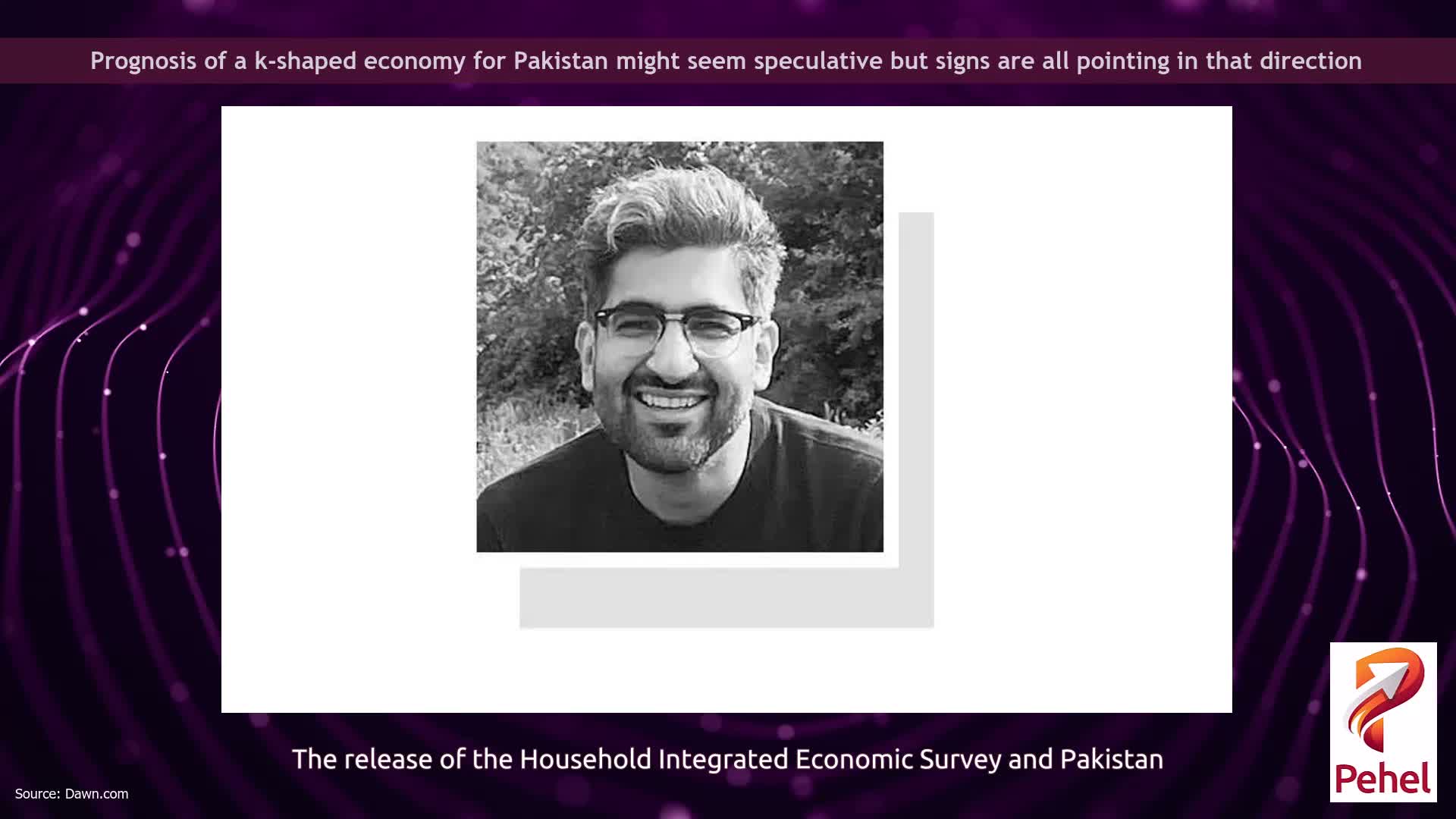 Prognosis of a k-shaped economy for Pakistan might seem speculative but signs are all pointing in that direction