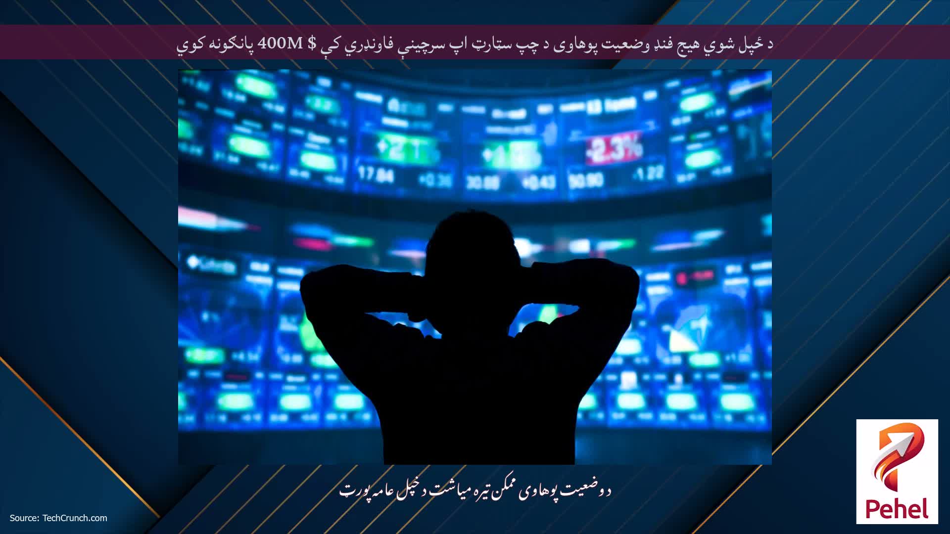 د ځپل شوي هیج فنډ وضعیت پوهاوی د چپ سټارټ اپ سرچینې فاونډري کې $ 400M پانګونه کوي