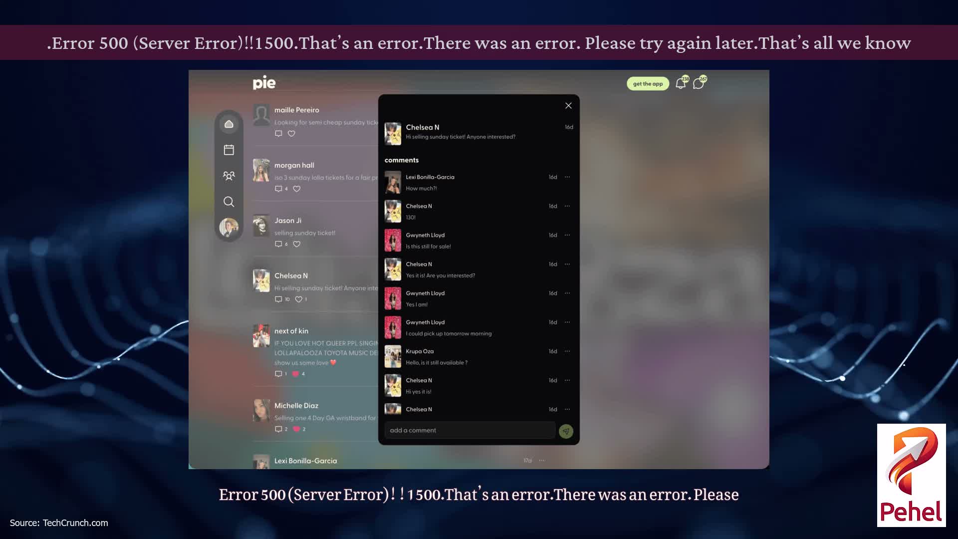 Error 500 (Server Error)!!1500.That’s an error.There was an error. Please try again later.That’s all we know.