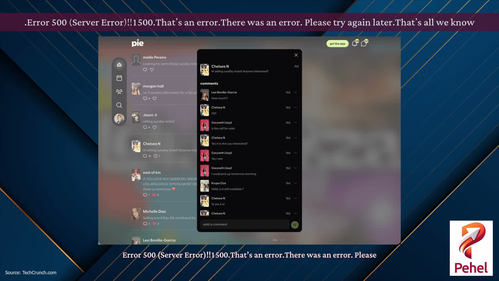 Error 500 (Server Error)!!1500.That’s an error.There was an error. Please try again later.That’s all we know.
