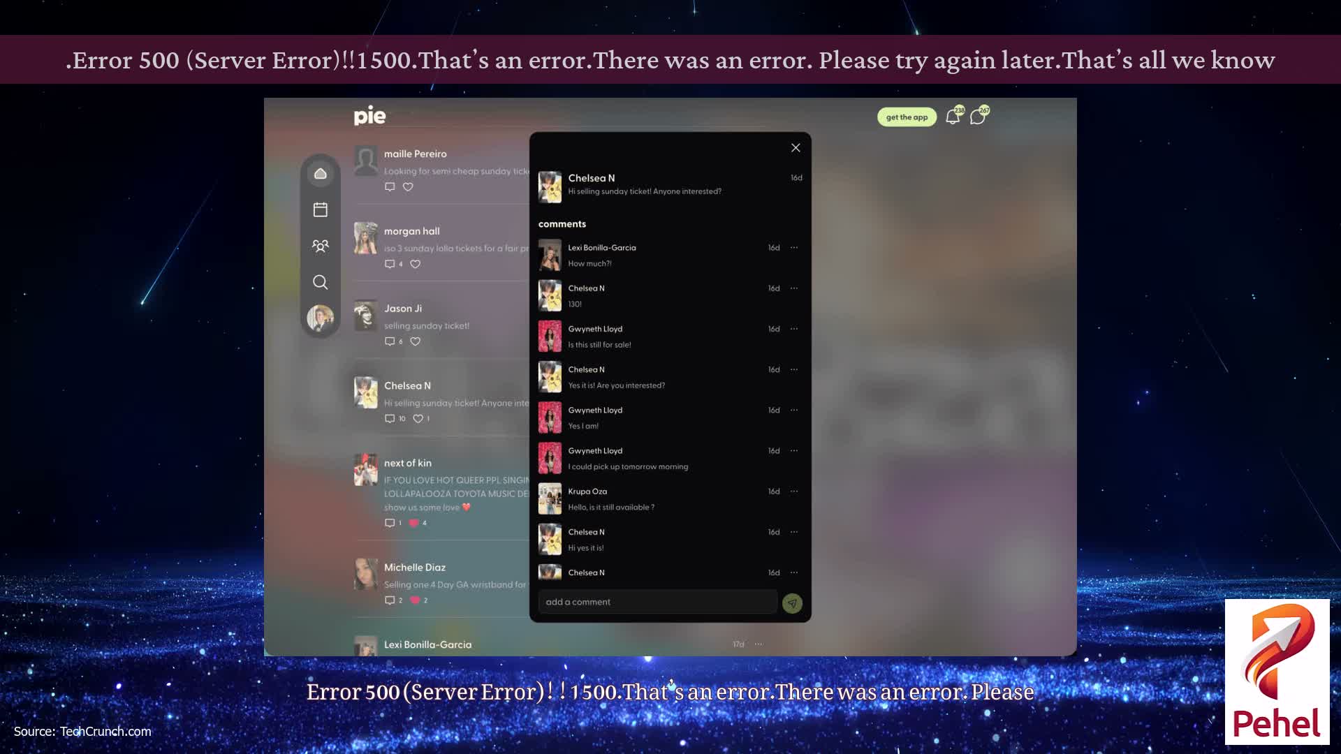 Error 500 (Server Error)!!1500.That’s an error.There was an error. Please try again later.That’s all we know.