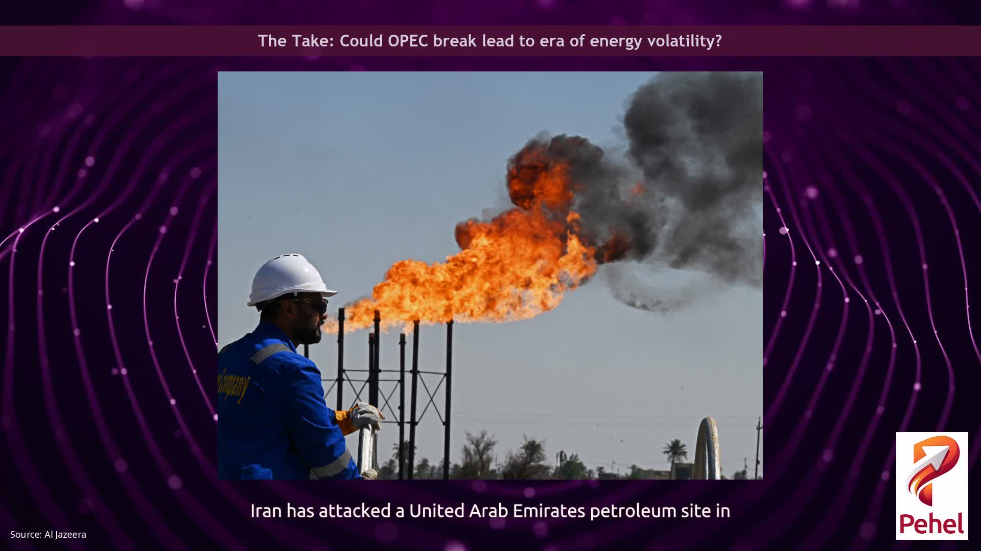 The Take: Could OPEC break lead to era of energy volatility?