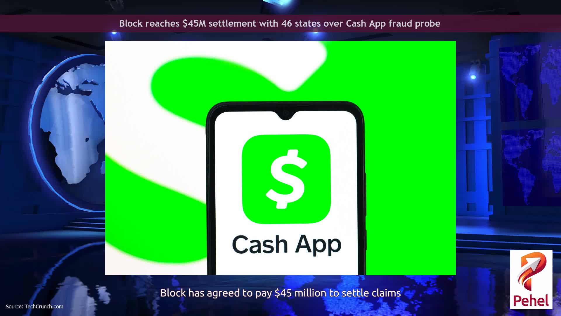 Block reaches $45M settlement with 46 states over Cash App fraud probe