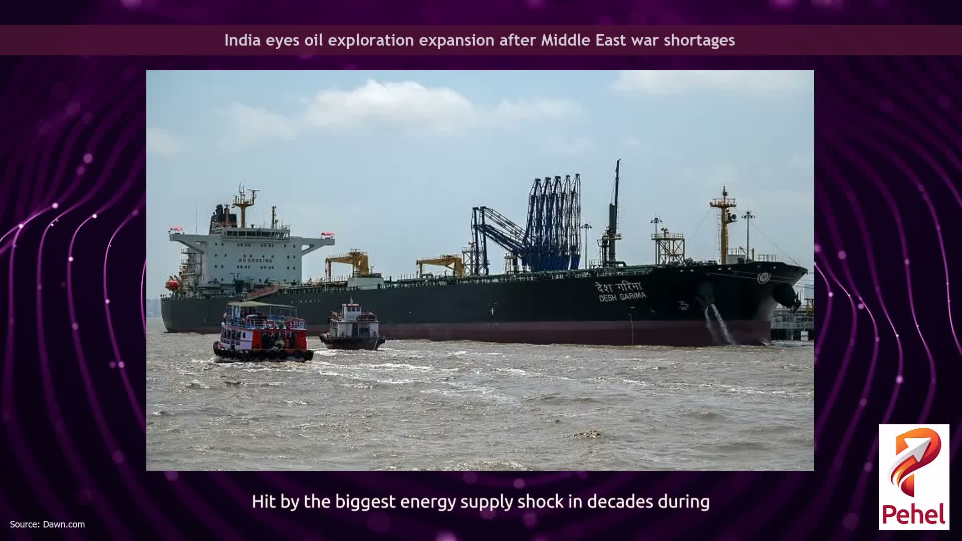 India eyes oil exploration expansion after Middle East war shortages